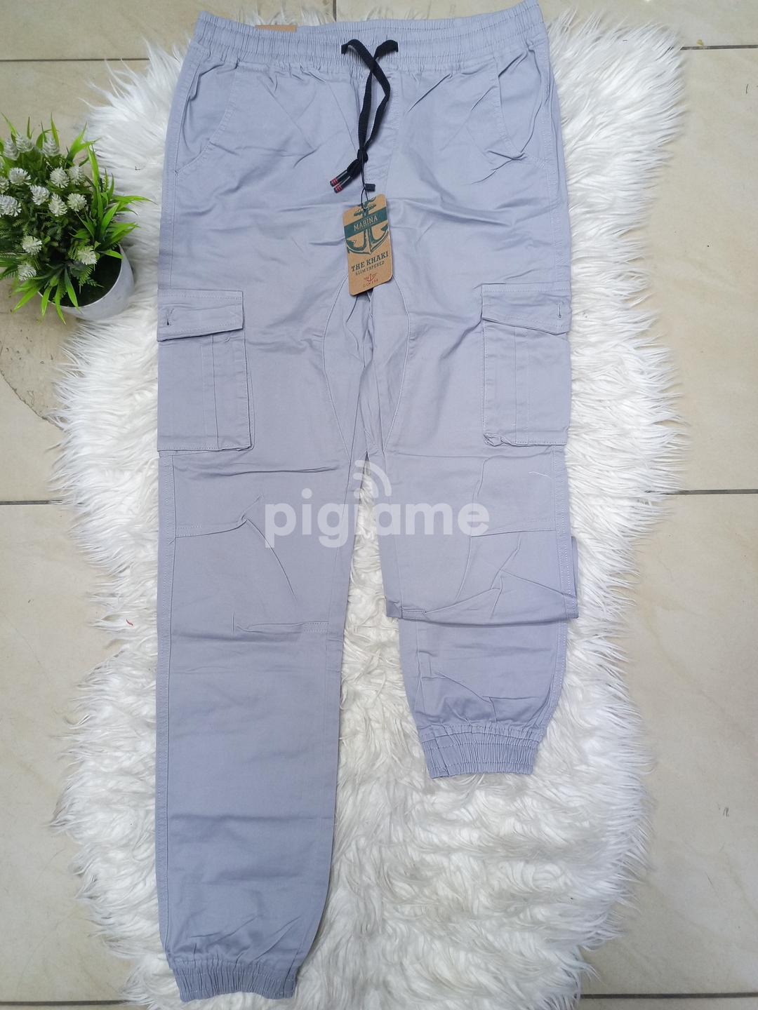 Cargo Pants in Nairobi CBD, Ronald Ngala PigiaMe