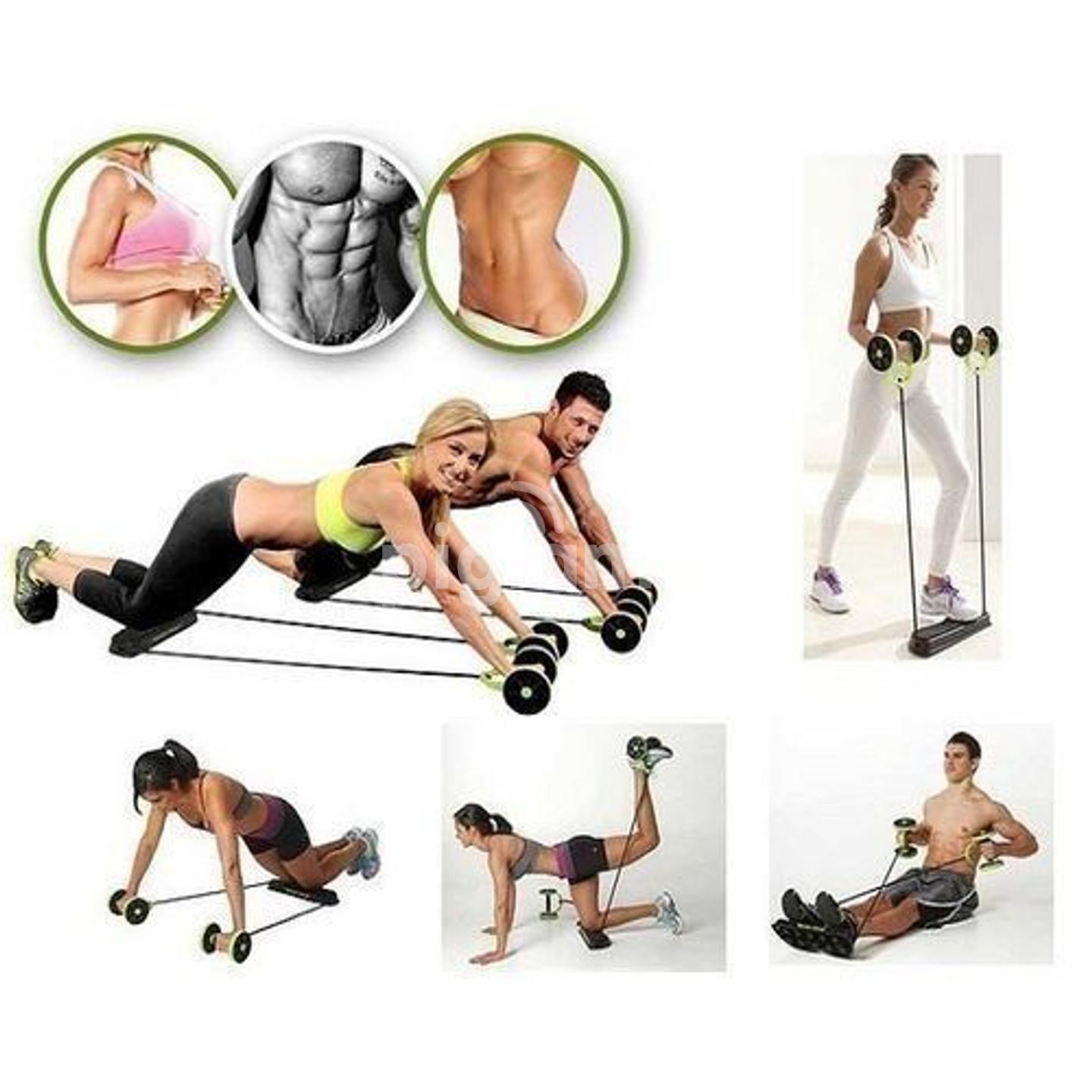 Wonder store core abs