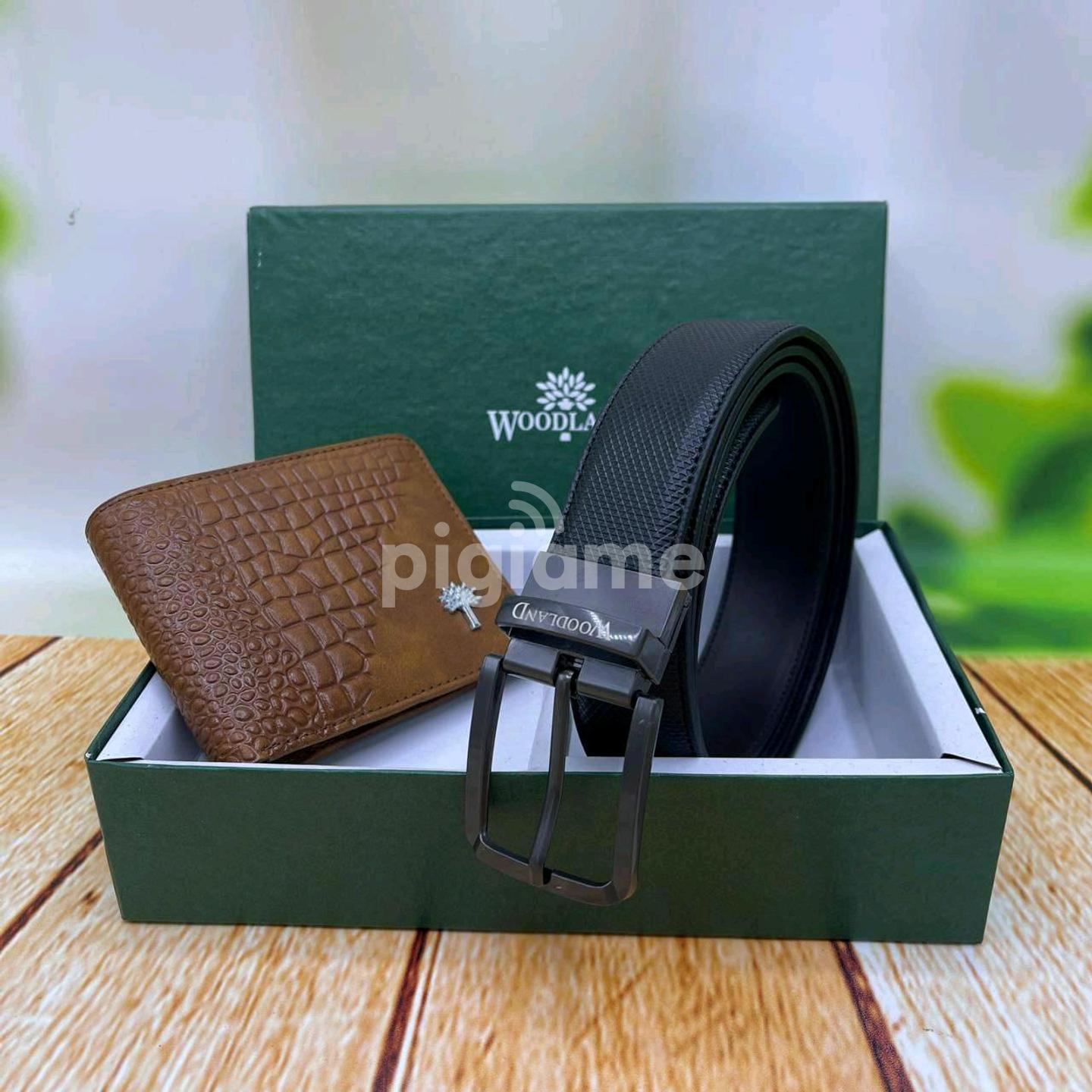 Woodland Belt Wallet Set in Nairobi CBD PigiaMe