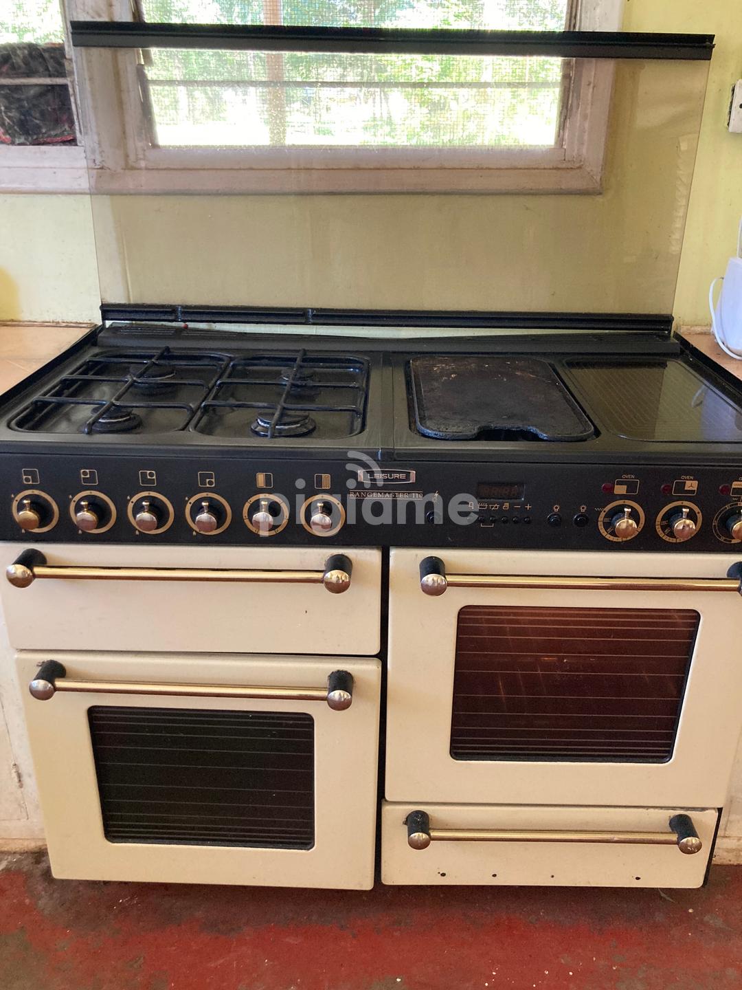 Leisure 110 deals gas range cooker