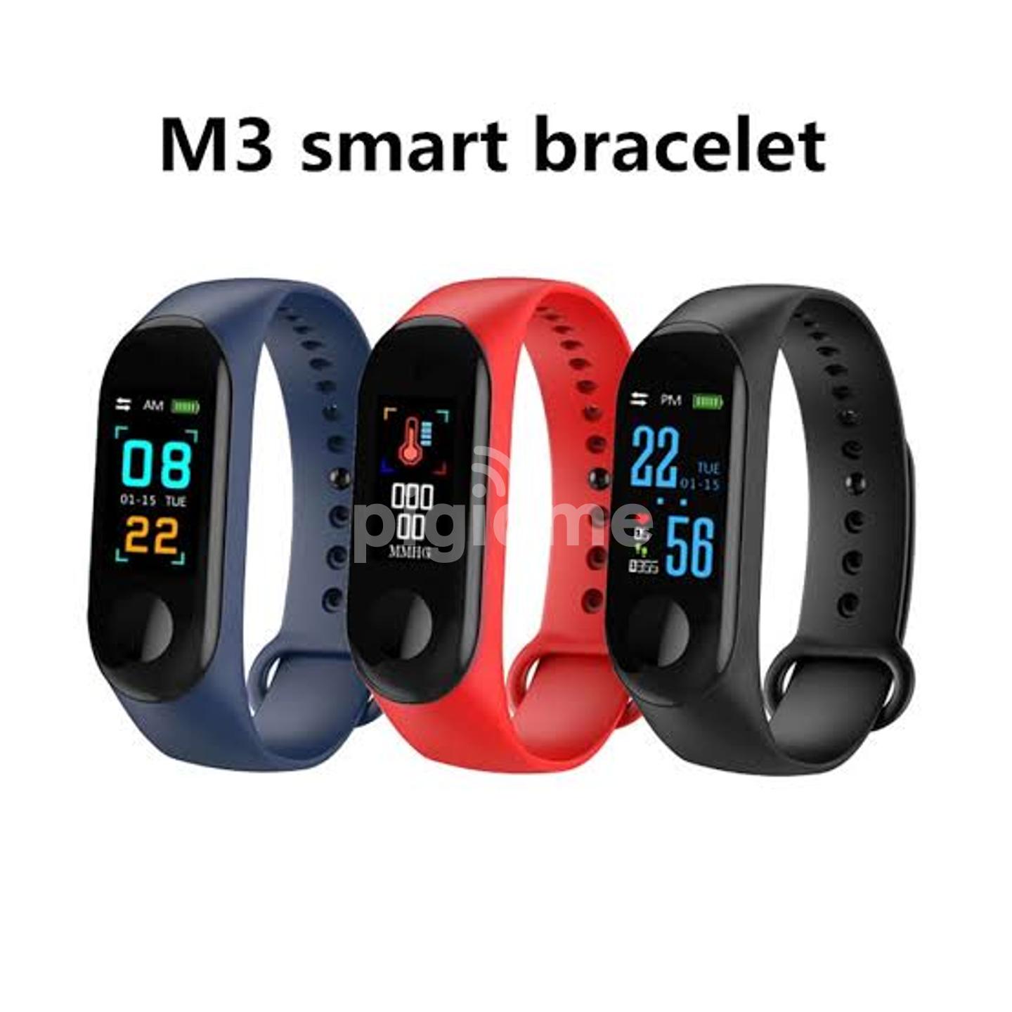 m3 bluetooth smart band