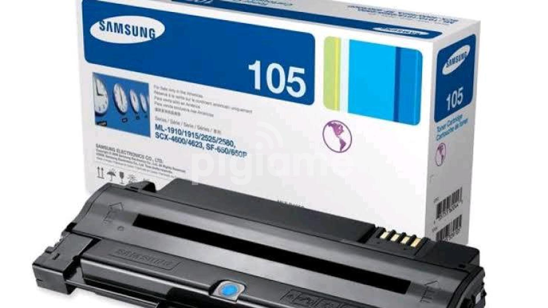 Mlt-D105S Samsung Toner Cartridge 105 in Nairobi CBD | PigiaMe
