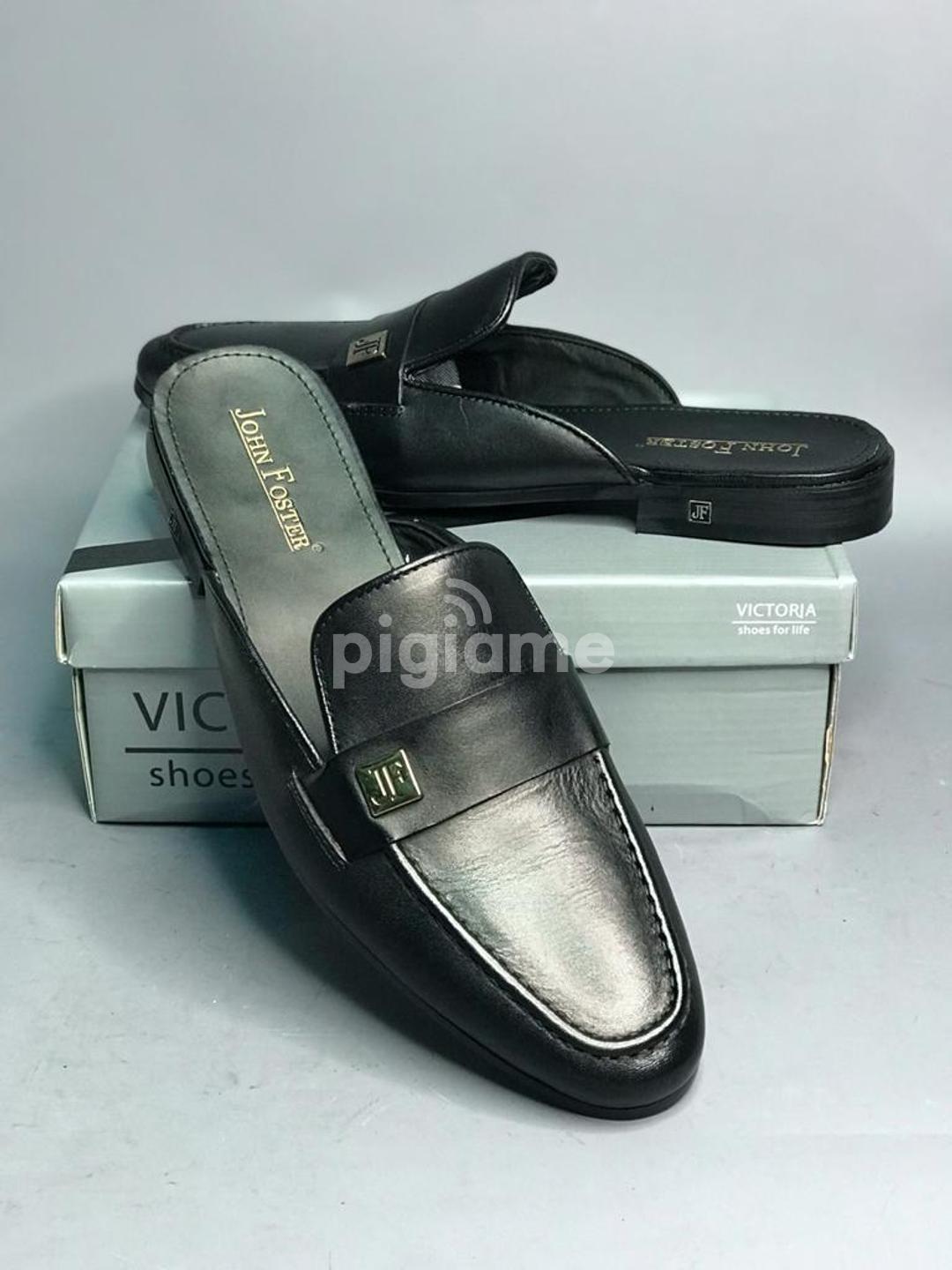 John foster 2025 mocassin