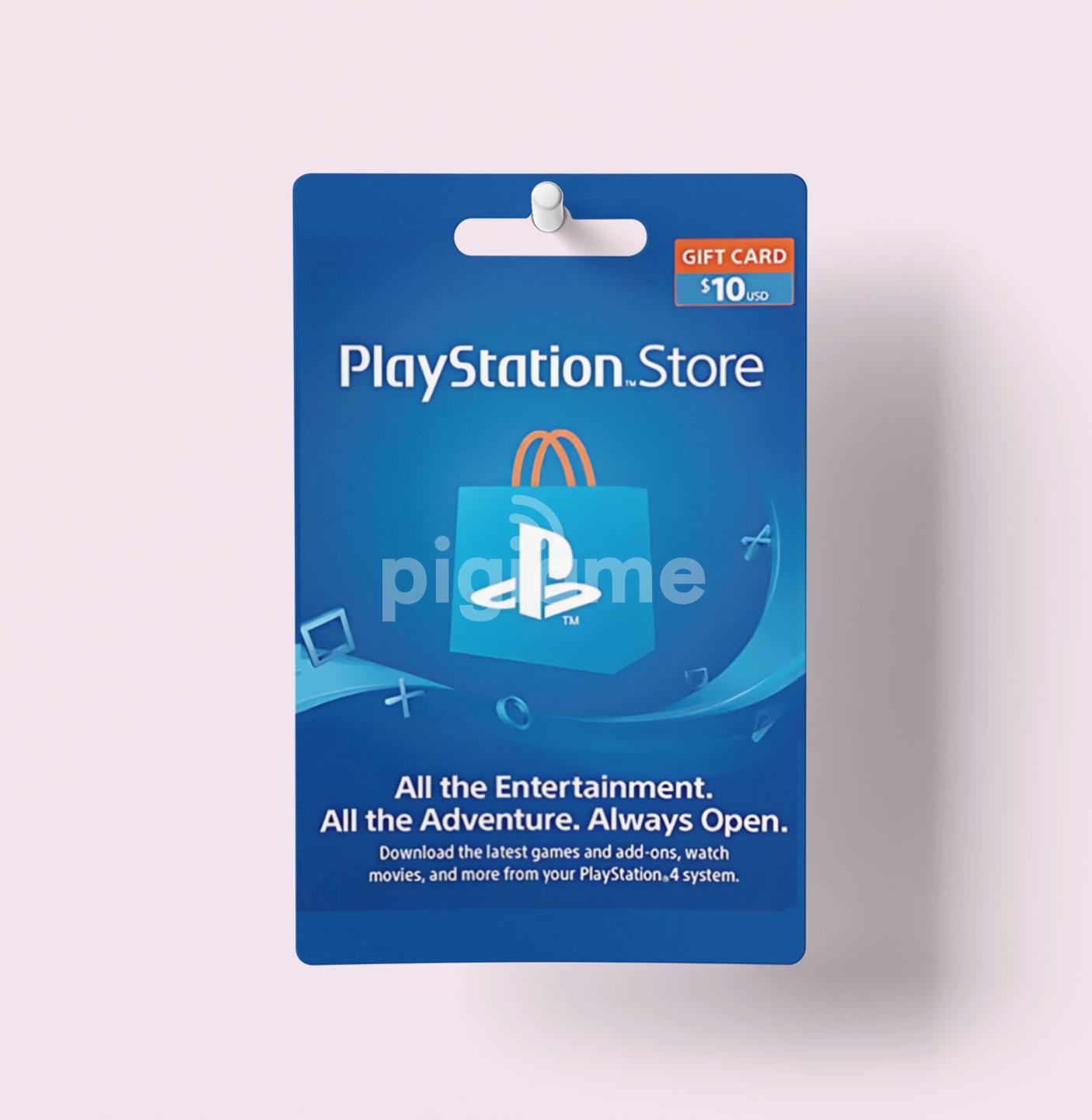 Playstation Network (PSN) Card - 45 GBP