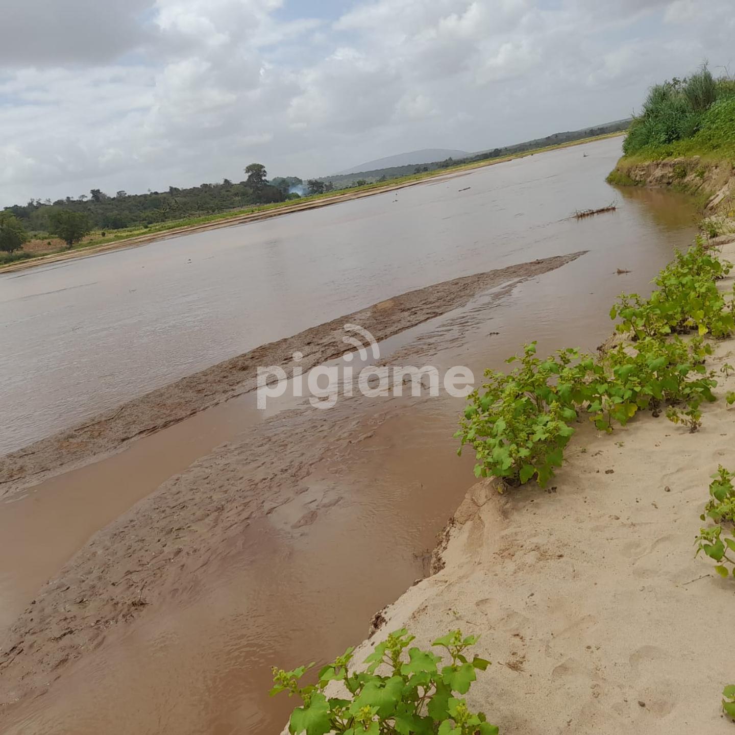 1200 Acres Touching Sabaki River In Malindi Is For Sale in Kilifi PigiaMe