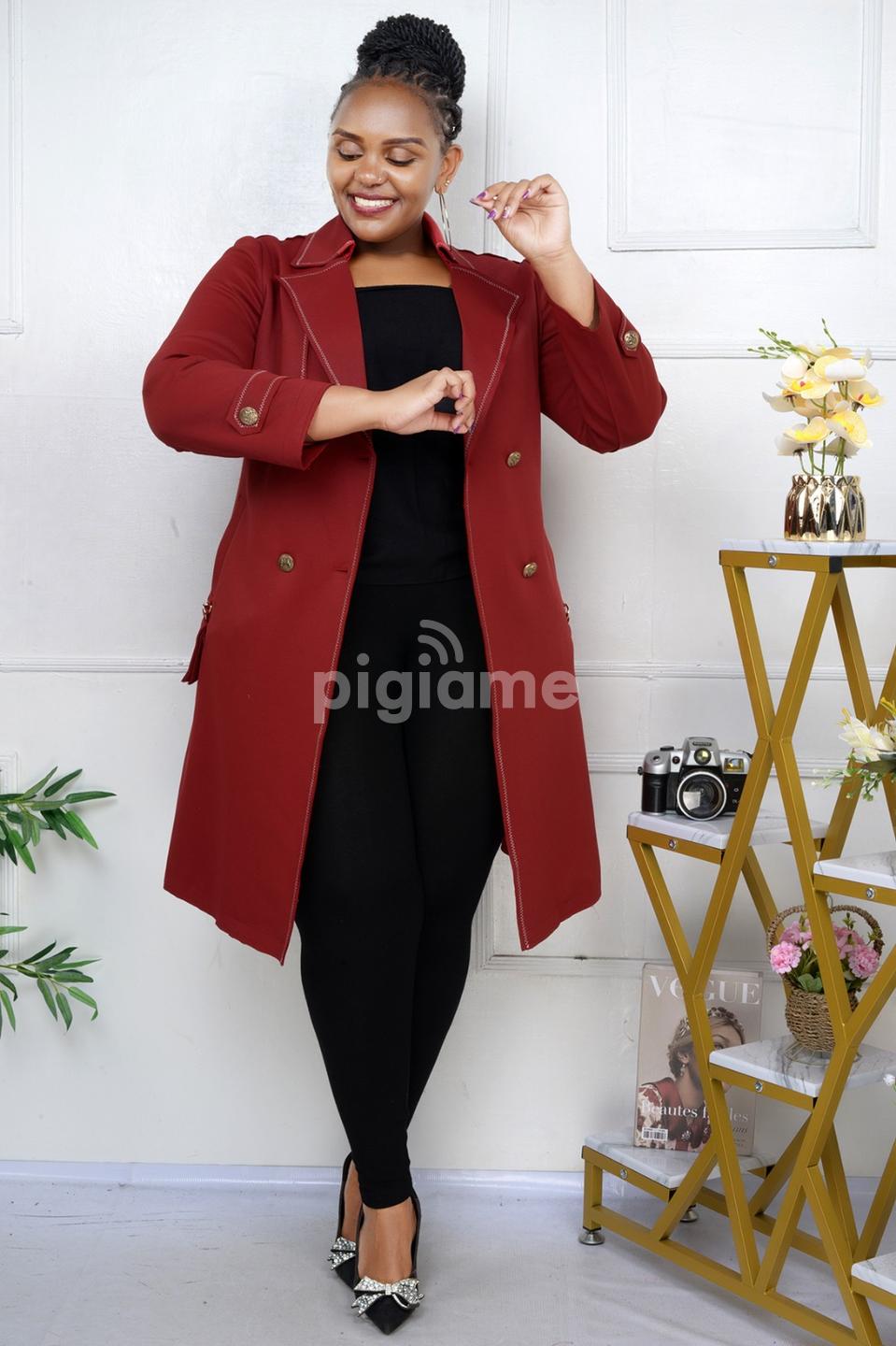 Ladies Trench Coats in Nairobi CBD Moi Avenue PigiaMe