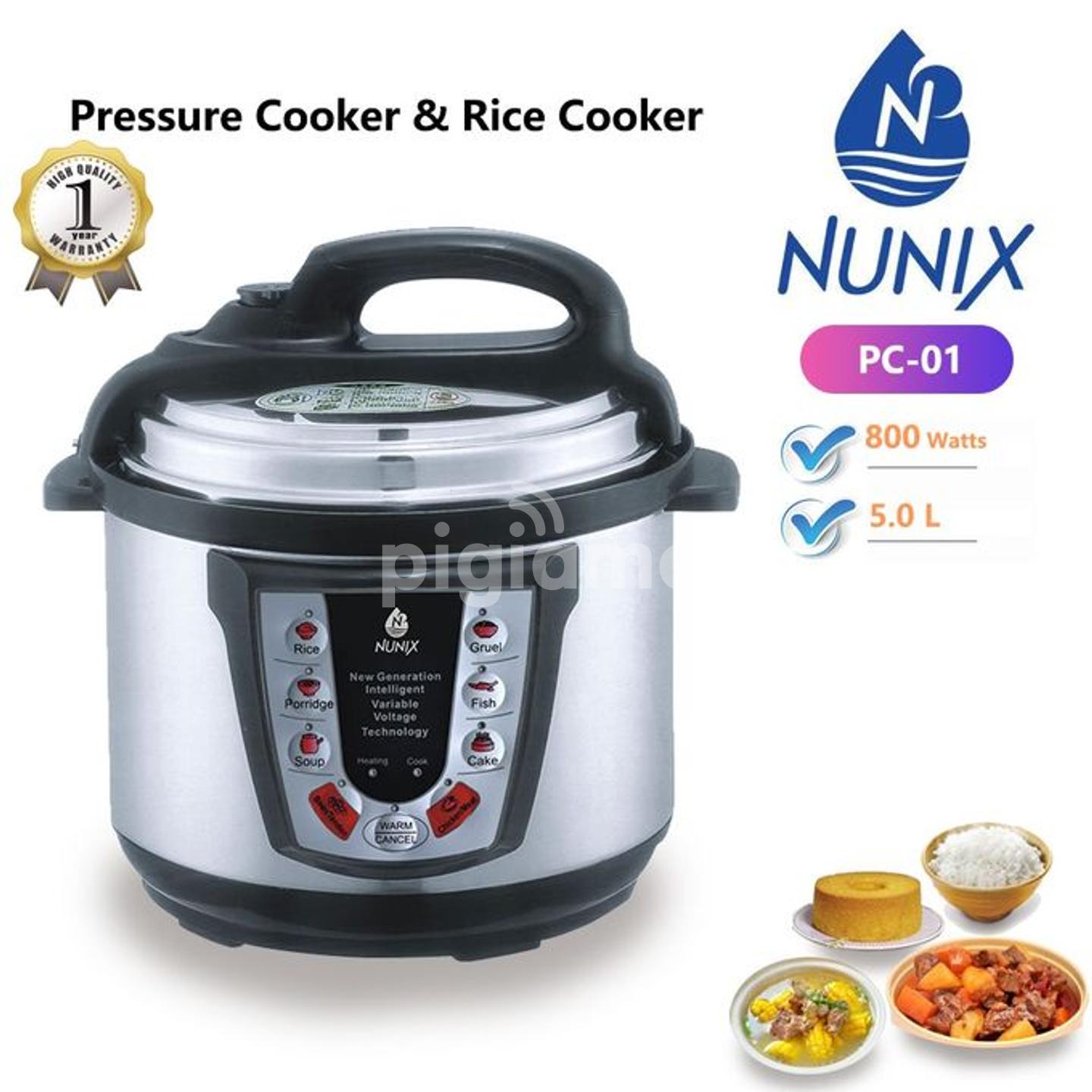 Tlac Electric Pressure Cooker 6 Ltr. in Nairobi CBD PigiaMe
