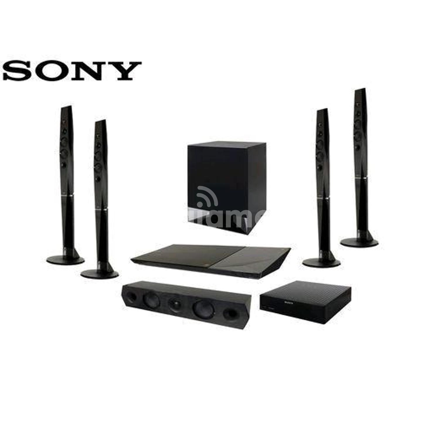 Sony Bdv N9200w 5 1ch Blu Ray 3d Smart Home Theatre System 1200w Black In Nairobi Pigiame