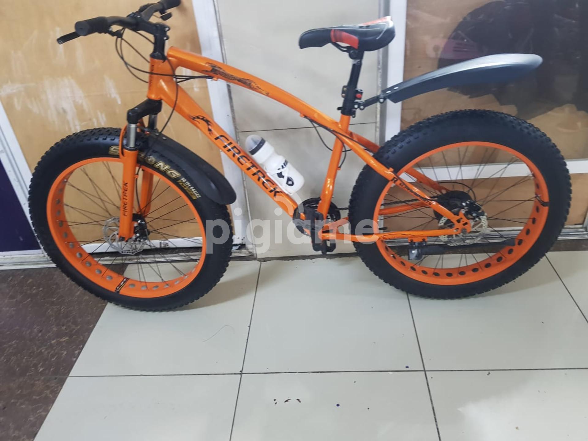 Fatbike Firetrek Mtb Size 26 Fat Tyre in Nairobi CBD Accra Road PigiaMe