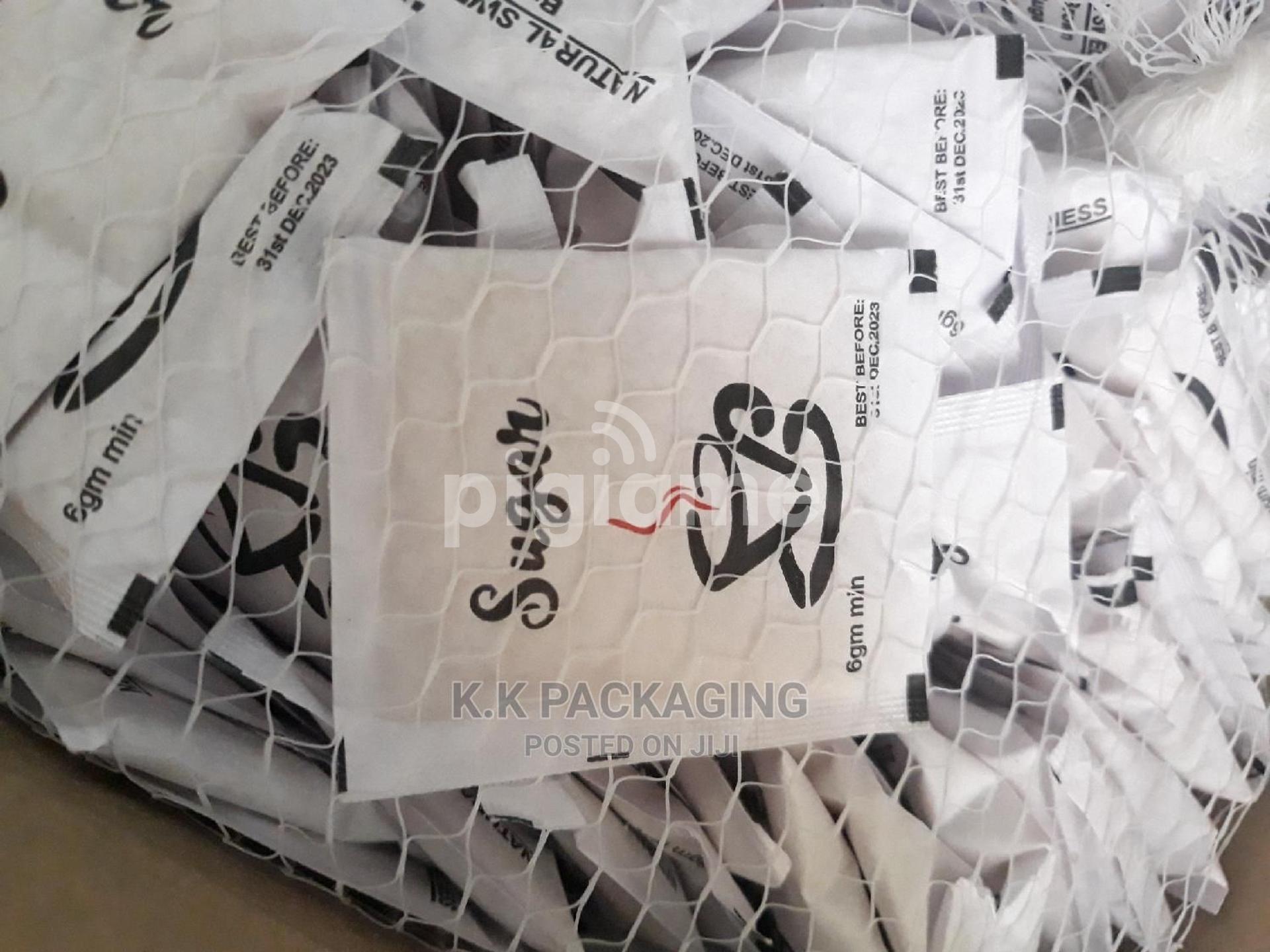 2.2 Grams Sugar And Salt Sachets in Nairobi CBD, Accra Road PigiaMe