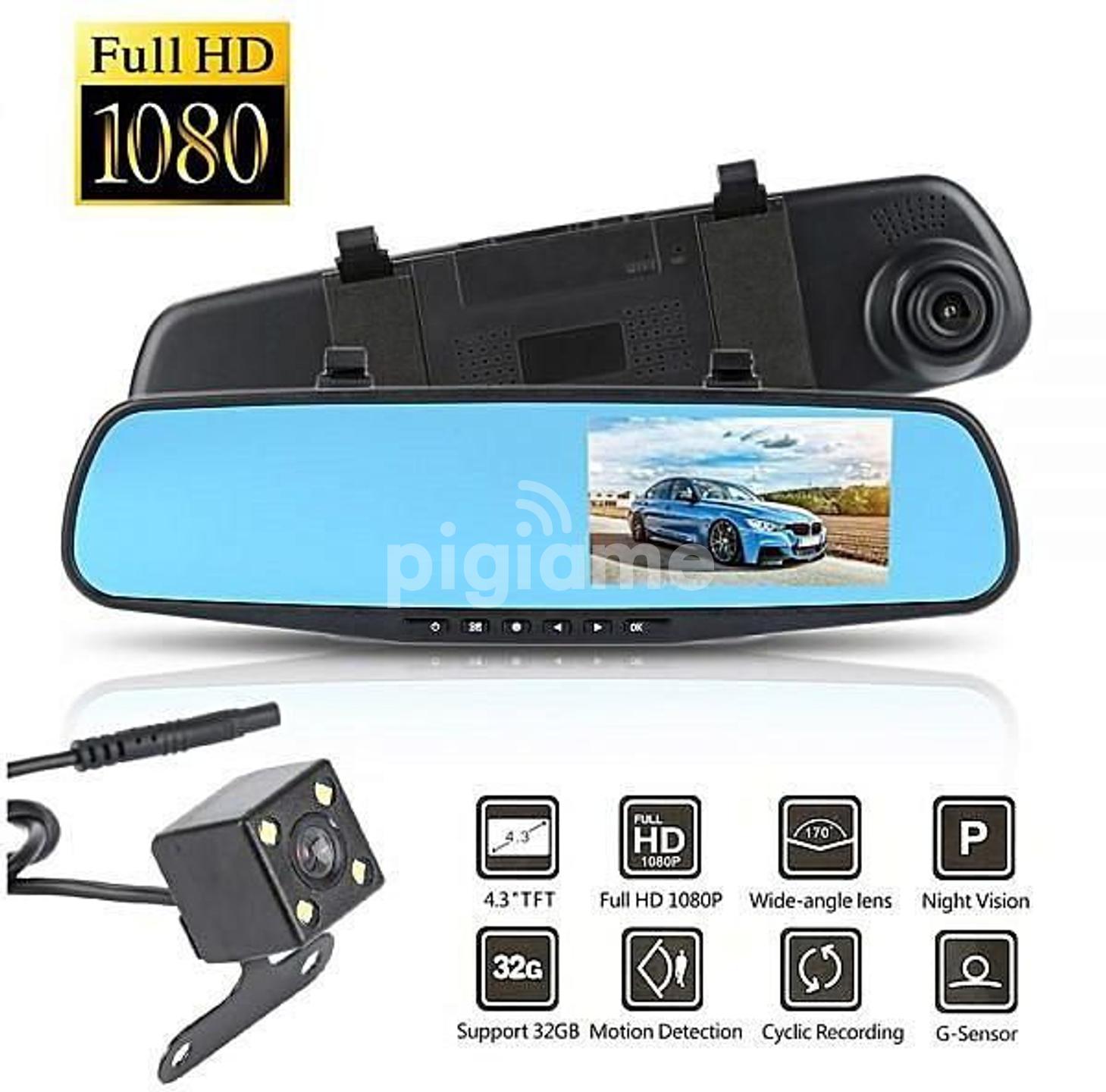 Kamera vehicle blackbox dvr best sale