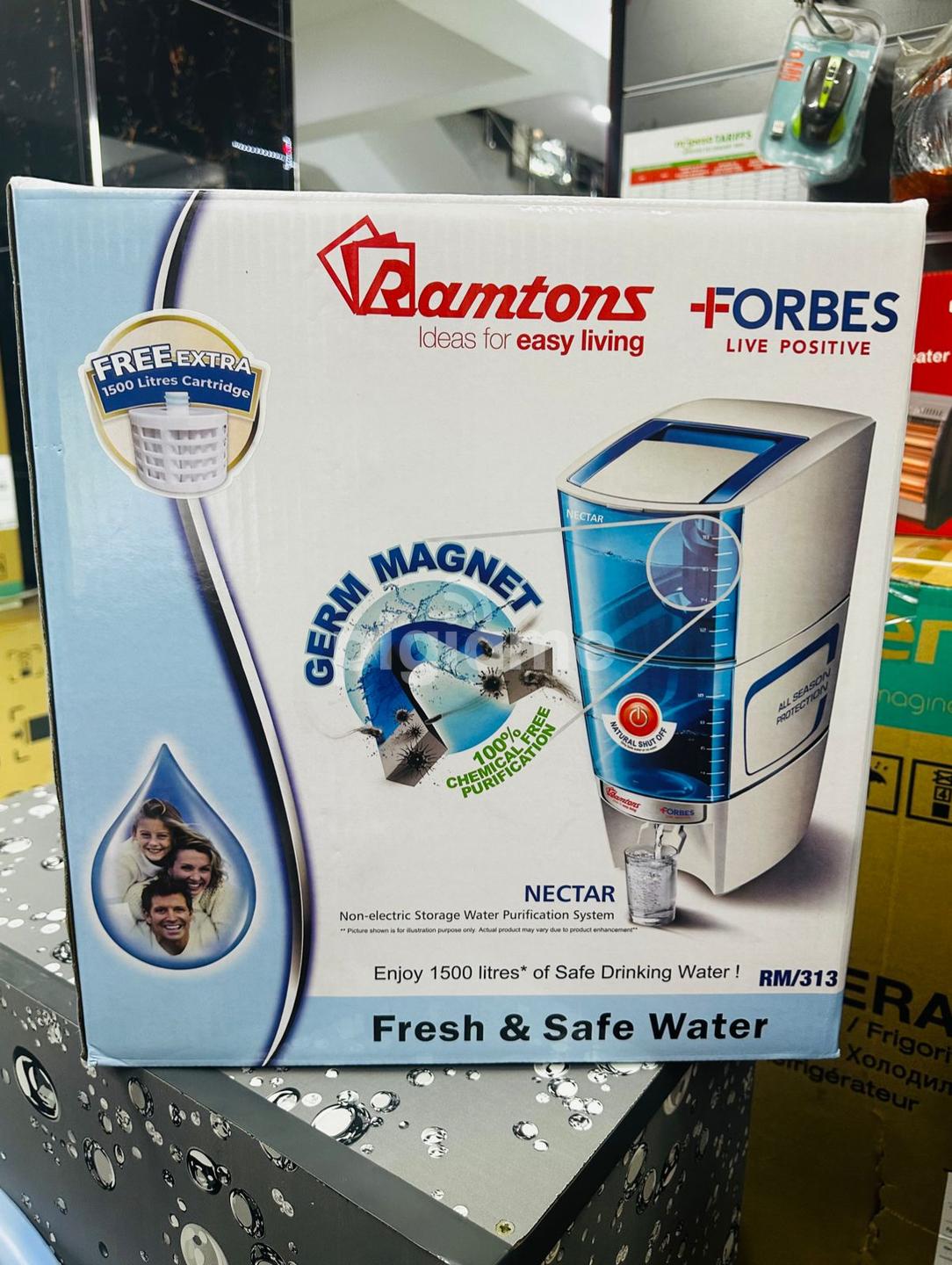 Ramtons cheap water purifier