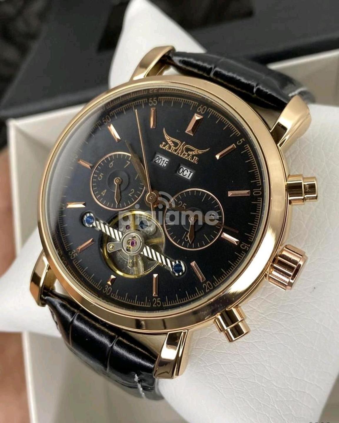 Jaragar Automatic Watch in Nairobi CBD PigiaMe