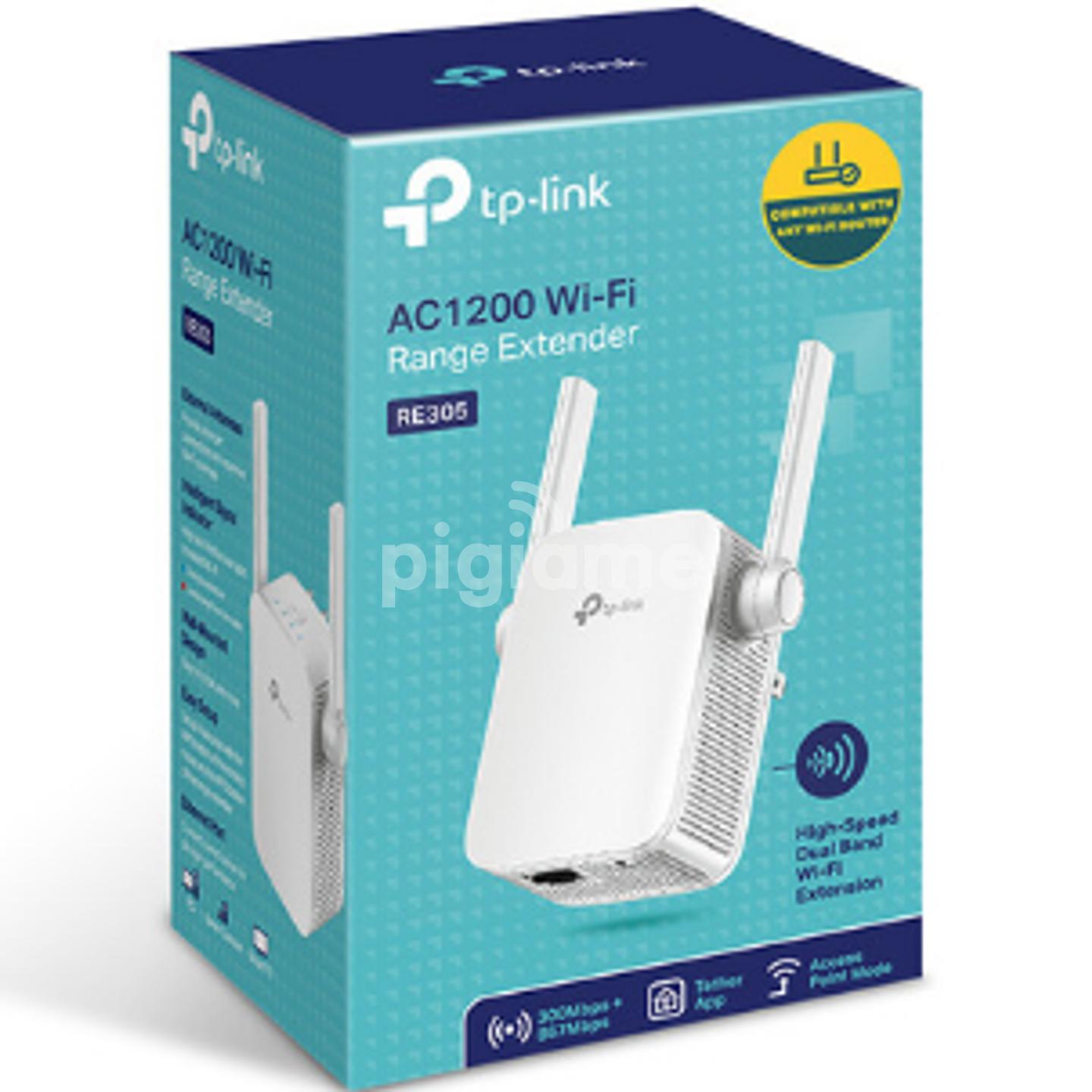 Tp Link Re305 Wifi Extender In Nairobi Pigiame