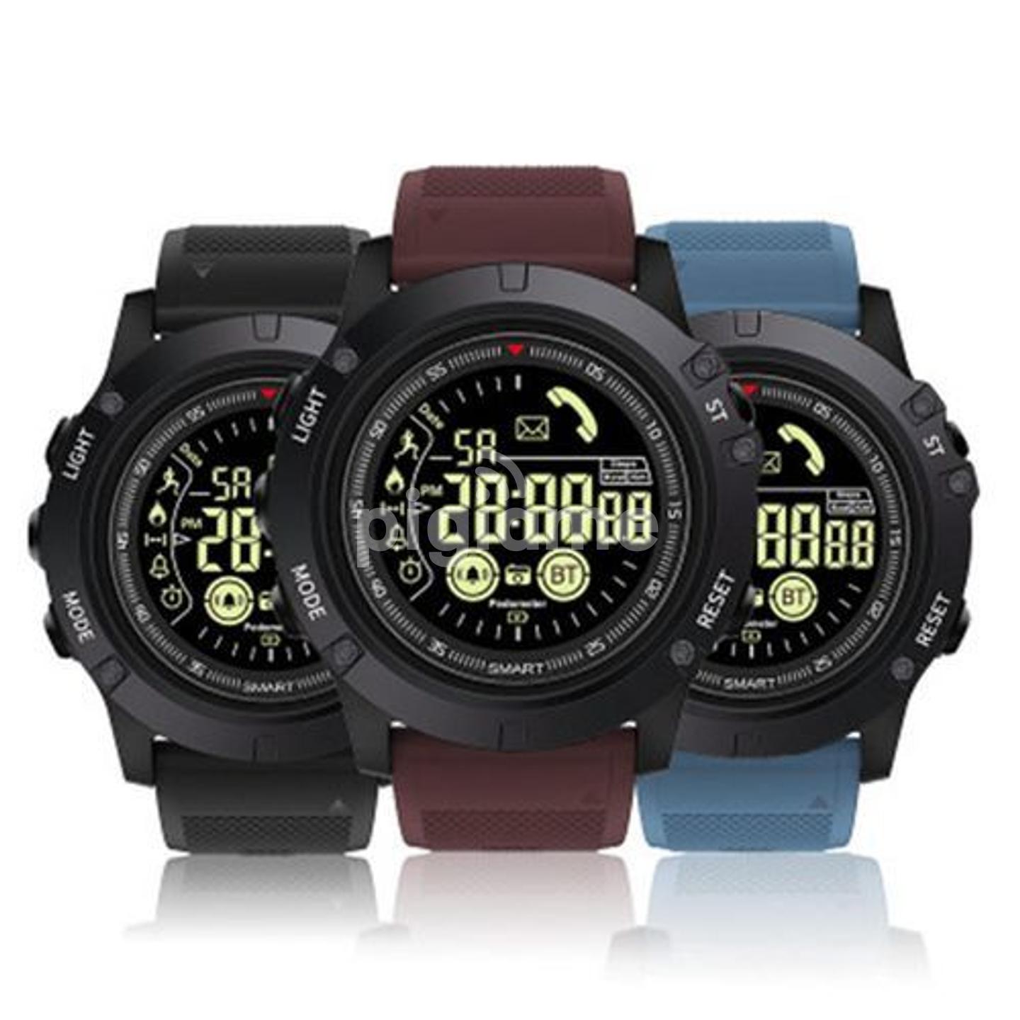 smartwatch tactical v5 review