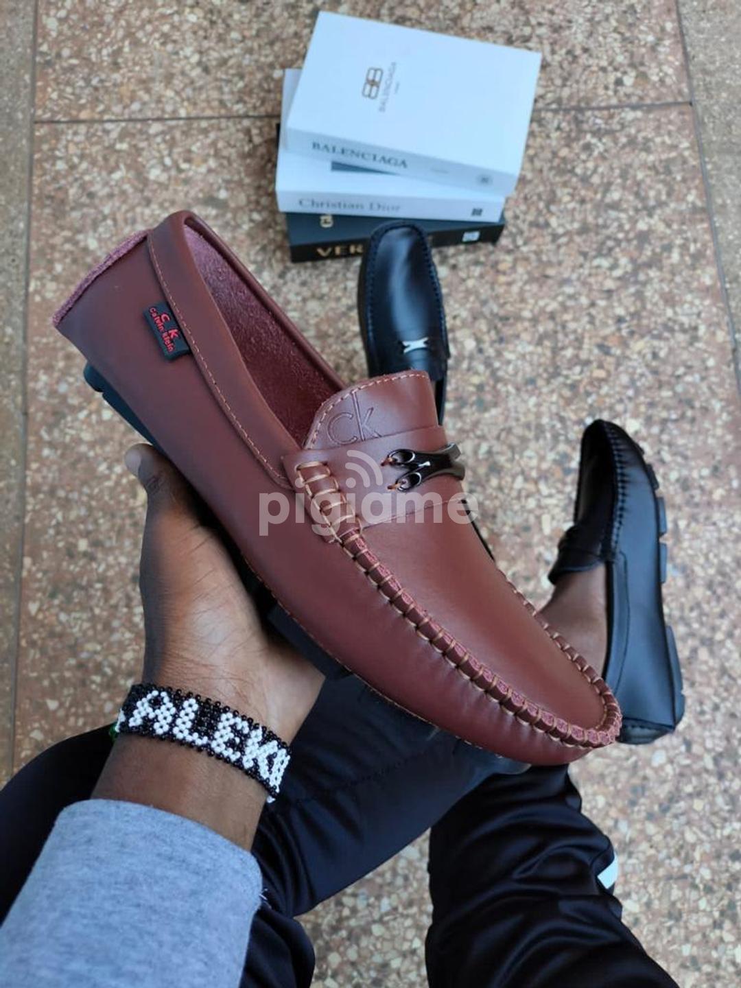 Ck new arrivals loafer shoes