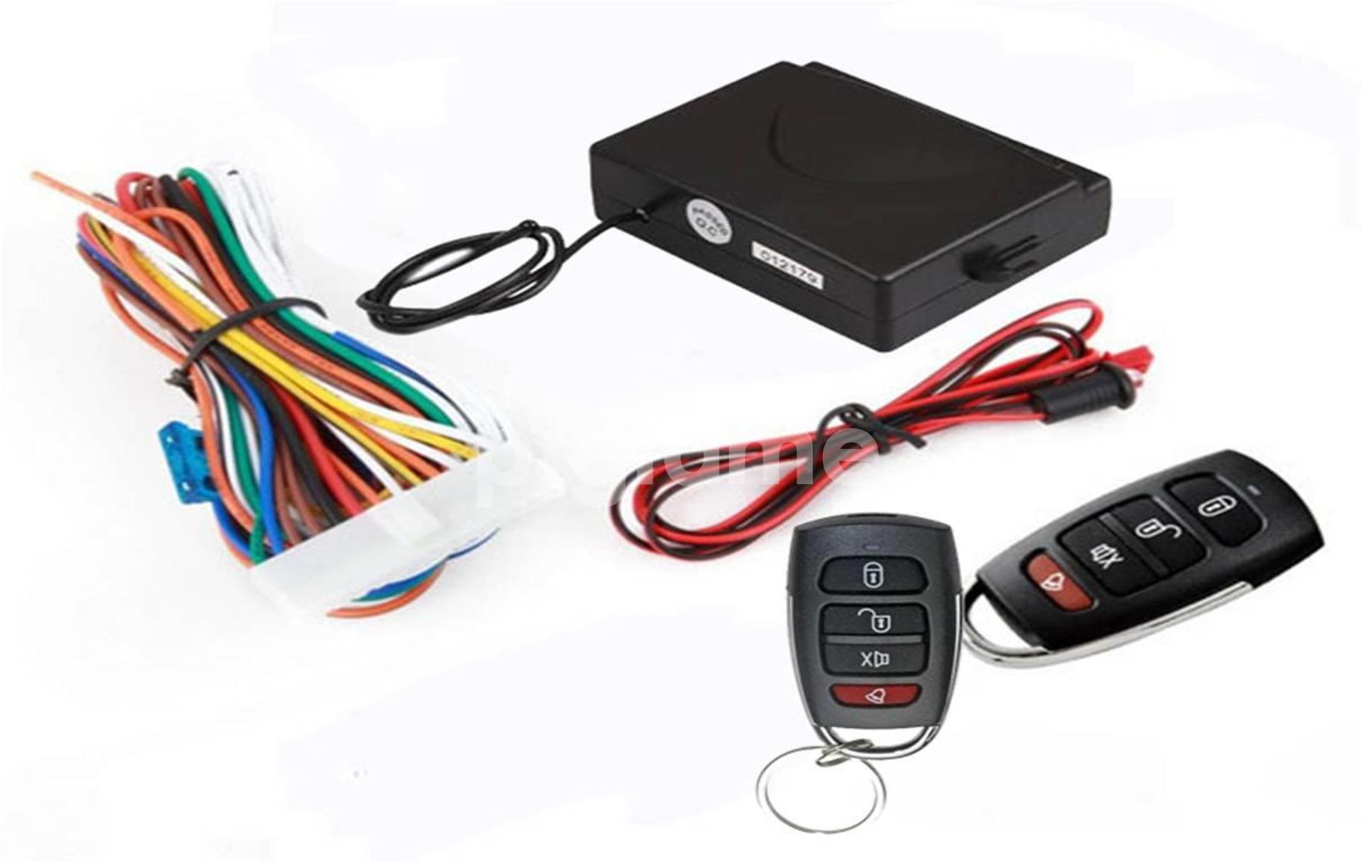 Car Alarm System Installation Pigiame