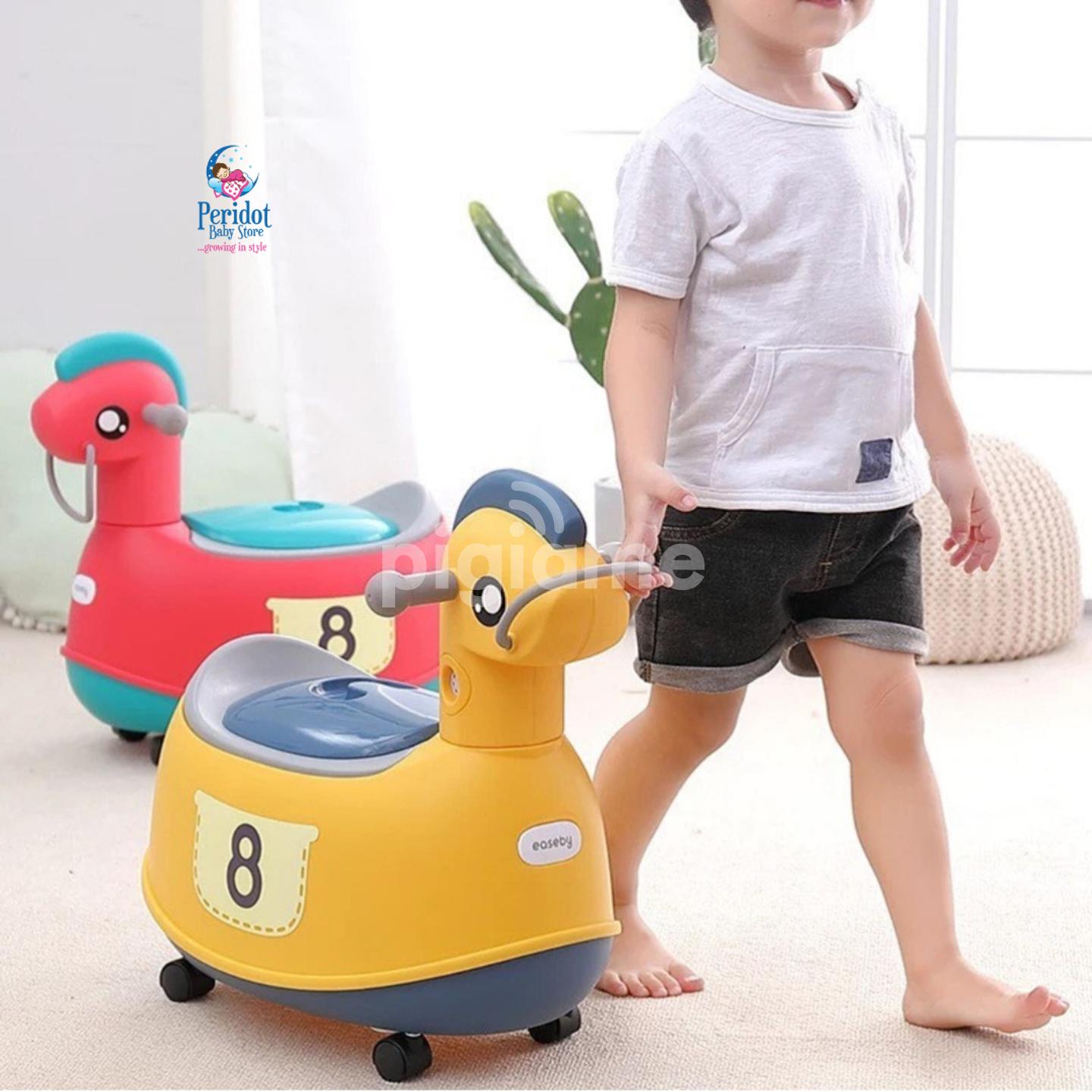 Kids Potty Trainer / Baby Potty With Removable Wheels in Other Nairobi