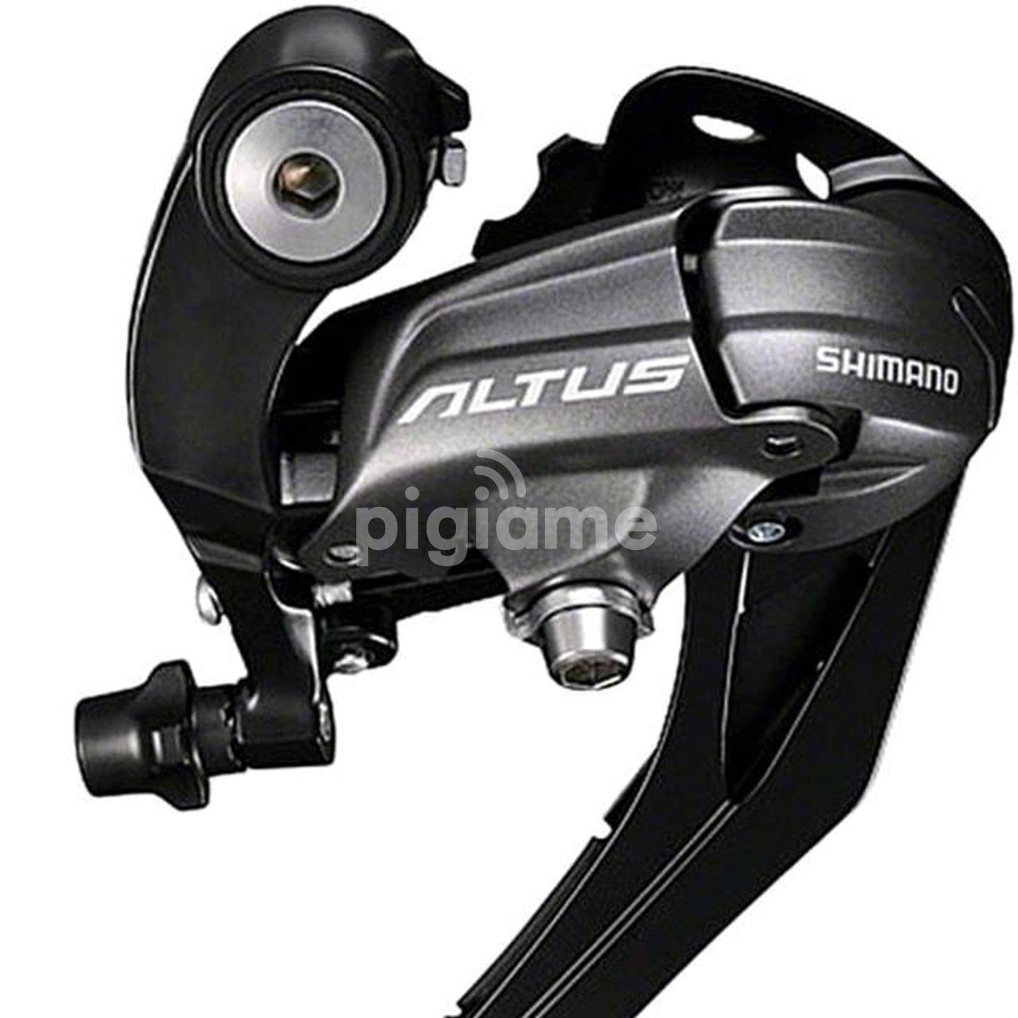 9 Speed Shimano Altus Rear Derailleur in Ruaka PigiaMe