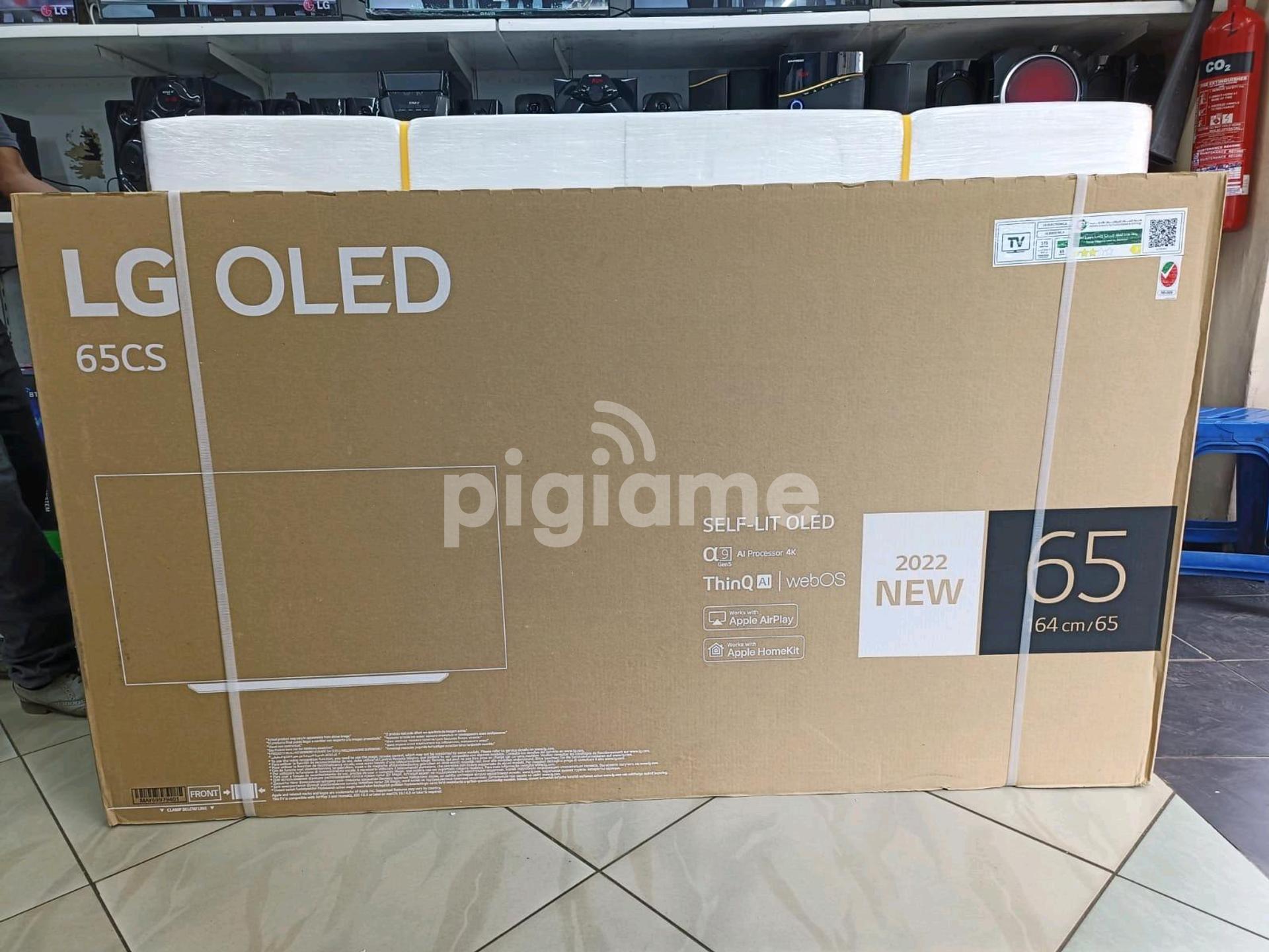 Lg Oled Tv 64Cm/ 65 in Nairobi CBD PigiaMe