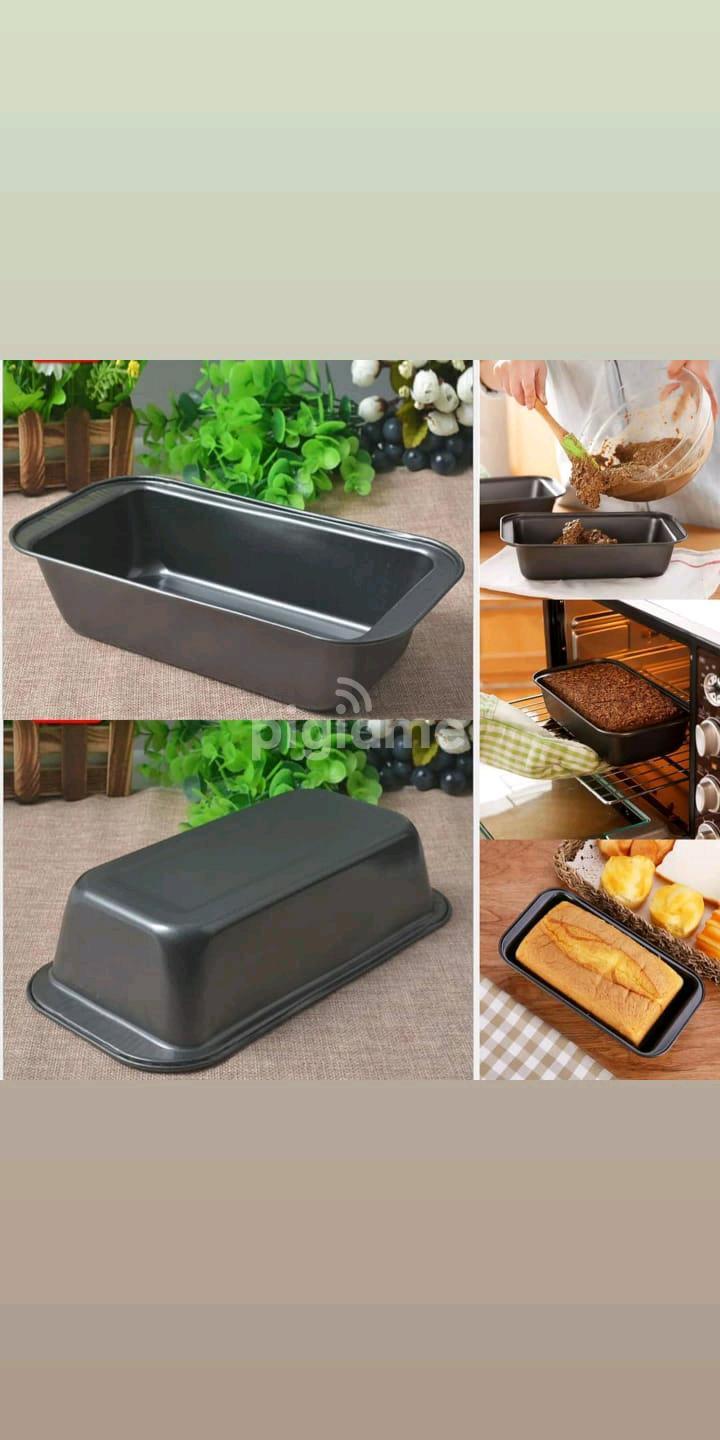 Rectangular bread/cake baking tins PigiaMe