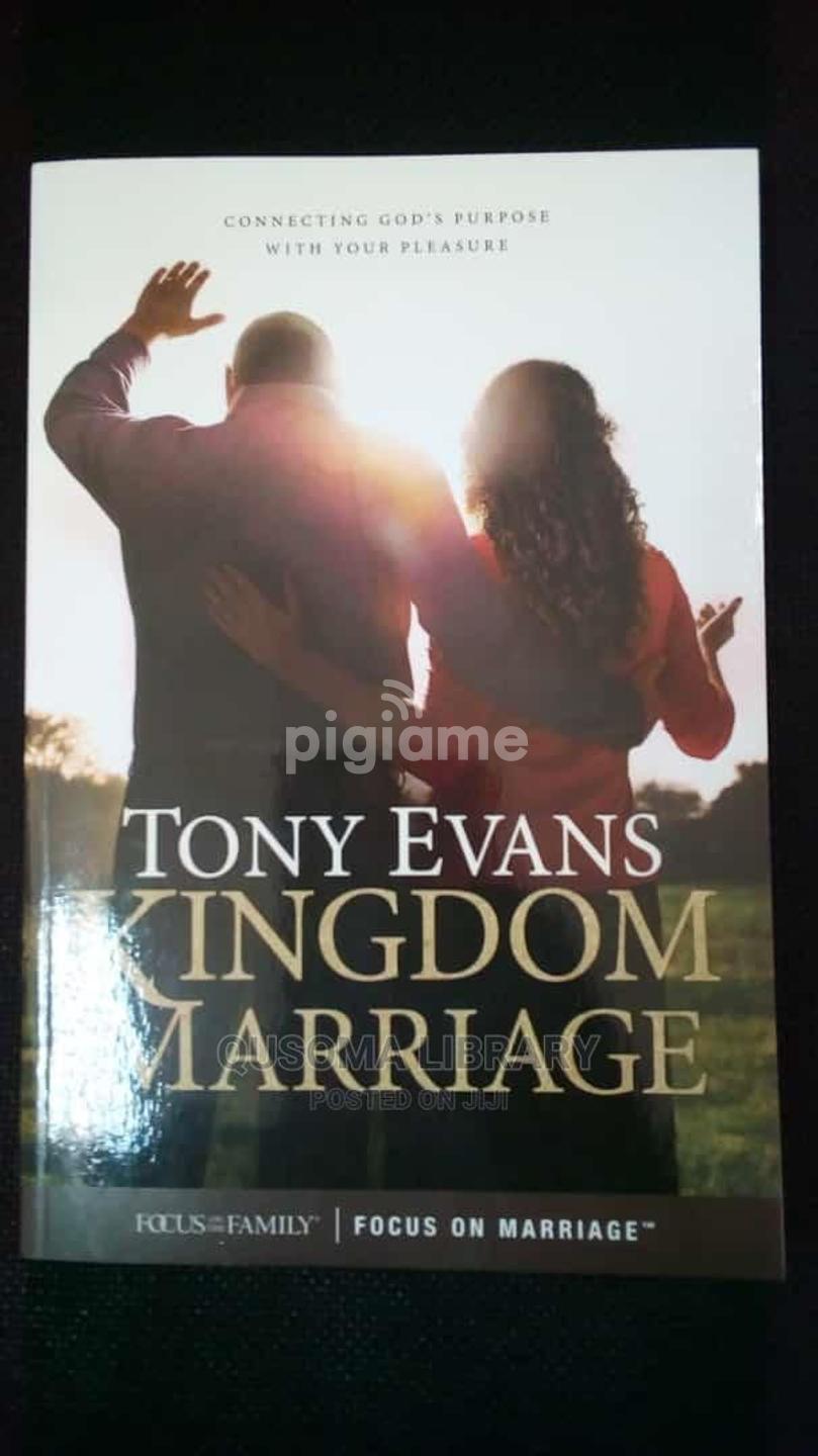 Kingdom Marriage Tony Evans in Kajiado Town PigiaMe