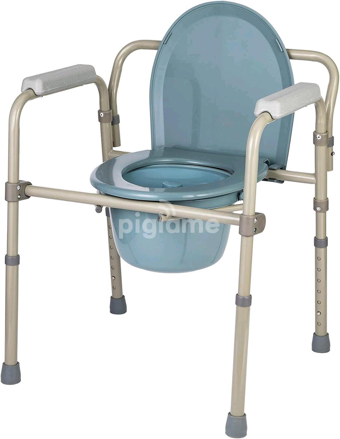 Portable Toilet Chair For Elderly Sick Prices In Kenya in Nairobi