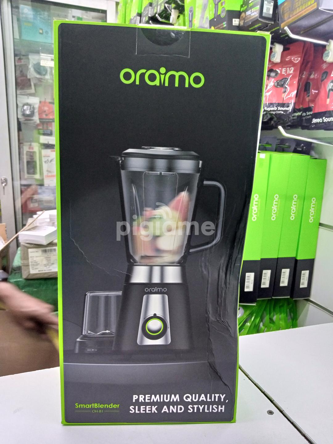 Oraimo Smartblender 1.5L Capacity Glass Blender in Nairobi CBD, Moi