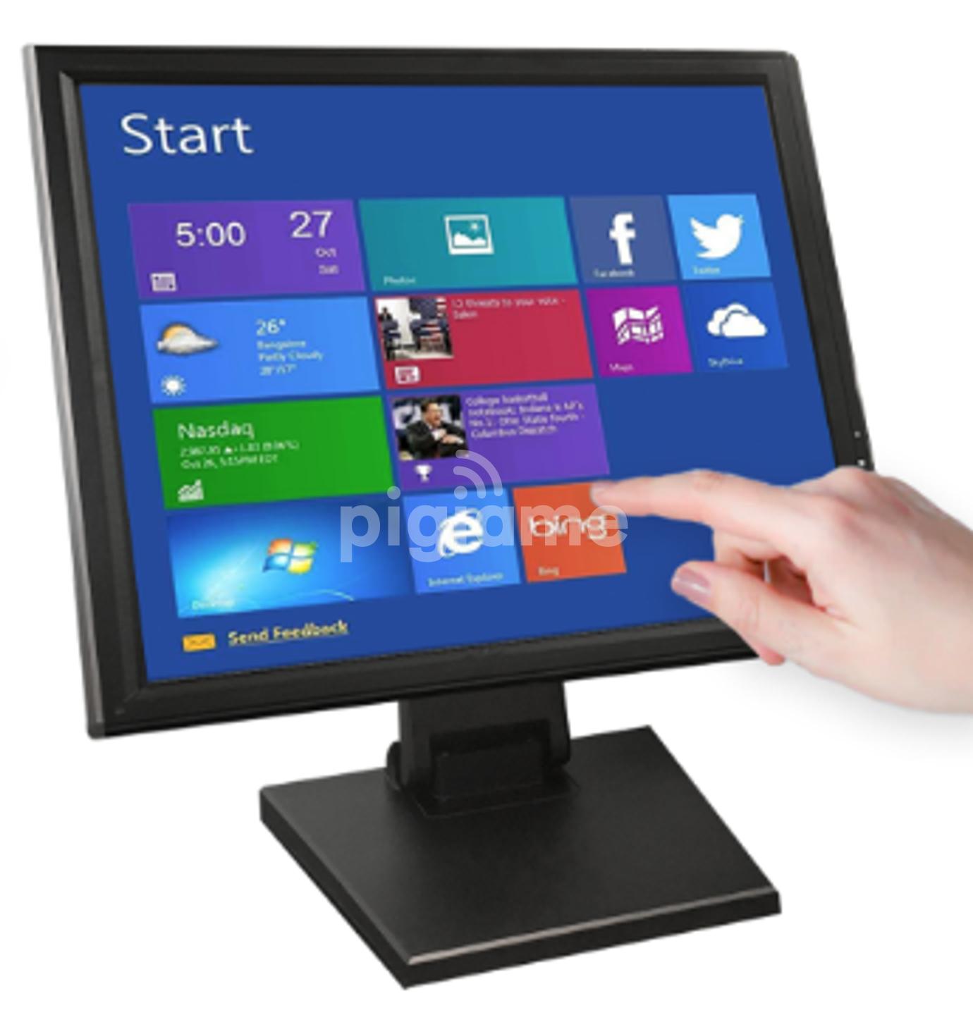 15Inch Pos Tft Lcd Touch Screen Monitor. in Nairobi CBD, Accra Road