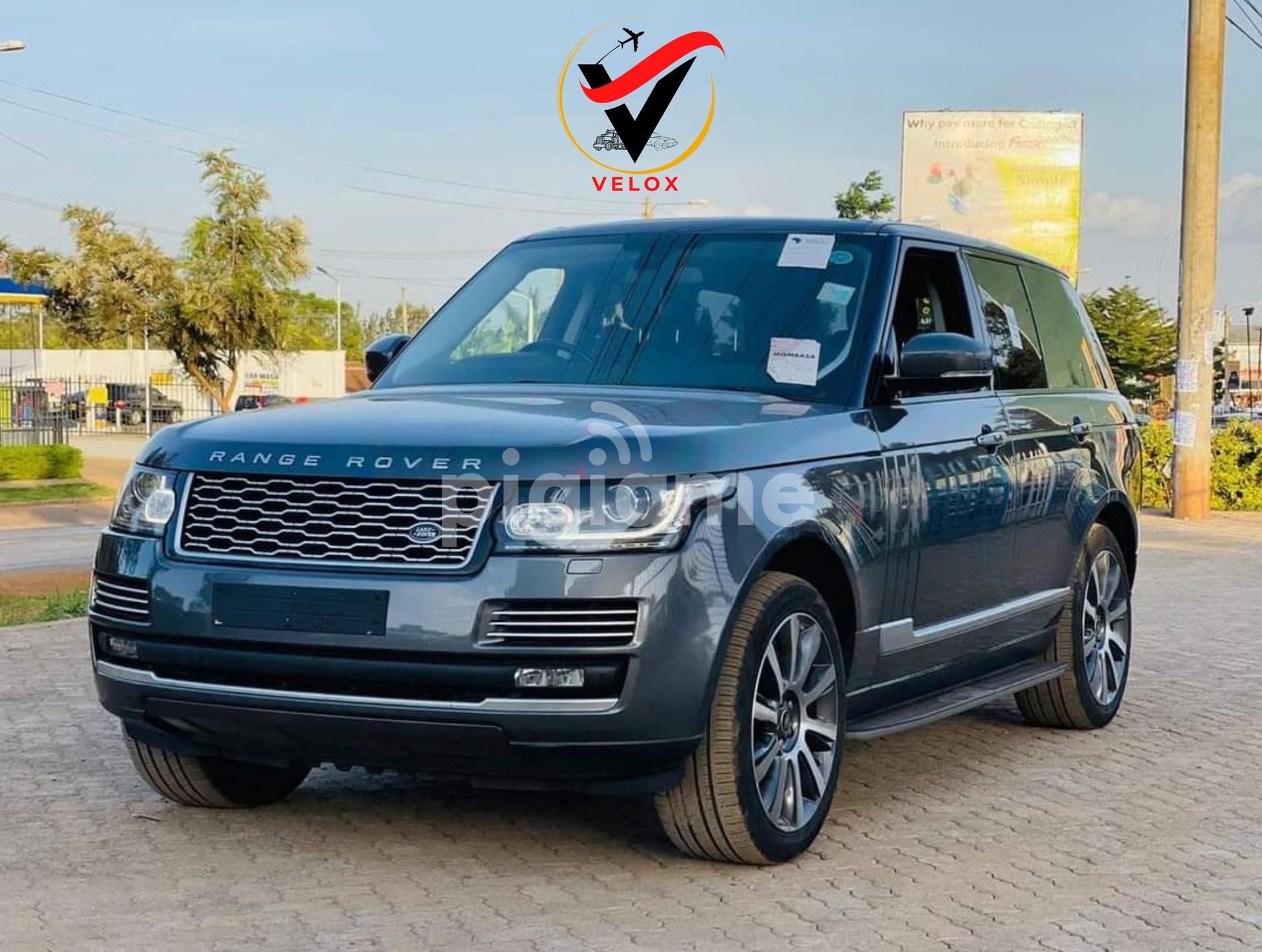 Range Rover For Hire in JKIA PigiaMe