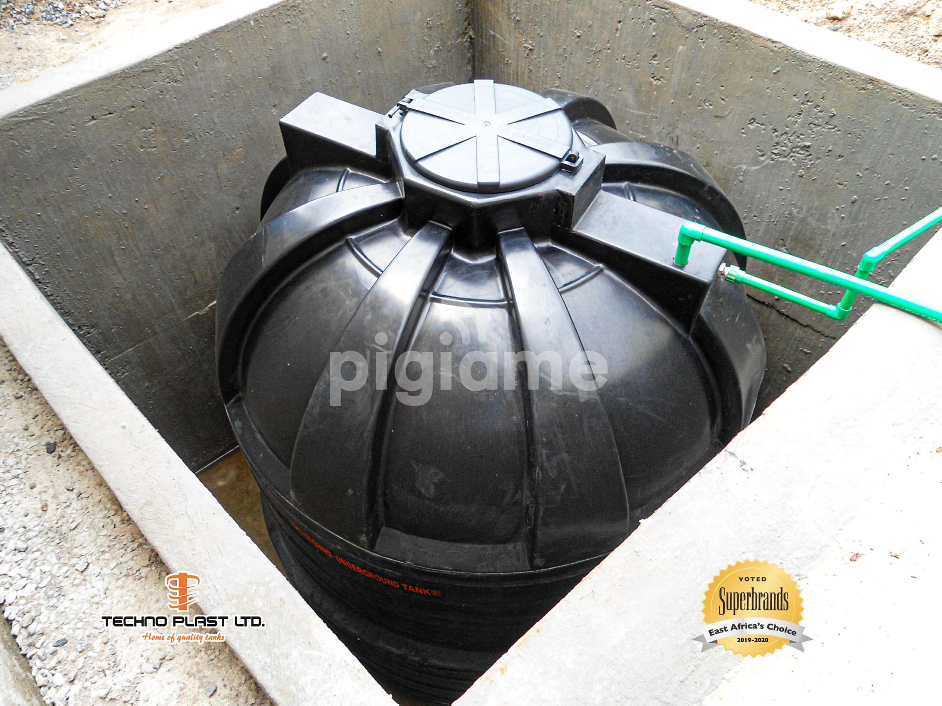 New Underground Water Tanks 5000 Lts in Nairobi PigiaMe