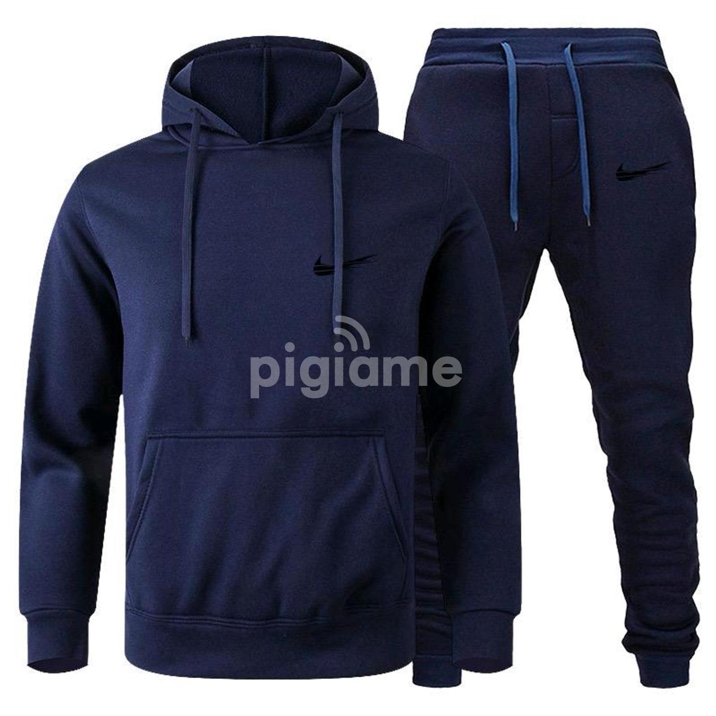 Jordan And Nike Hooded Tracksuits in Nairobi CBD Ronald Ngala