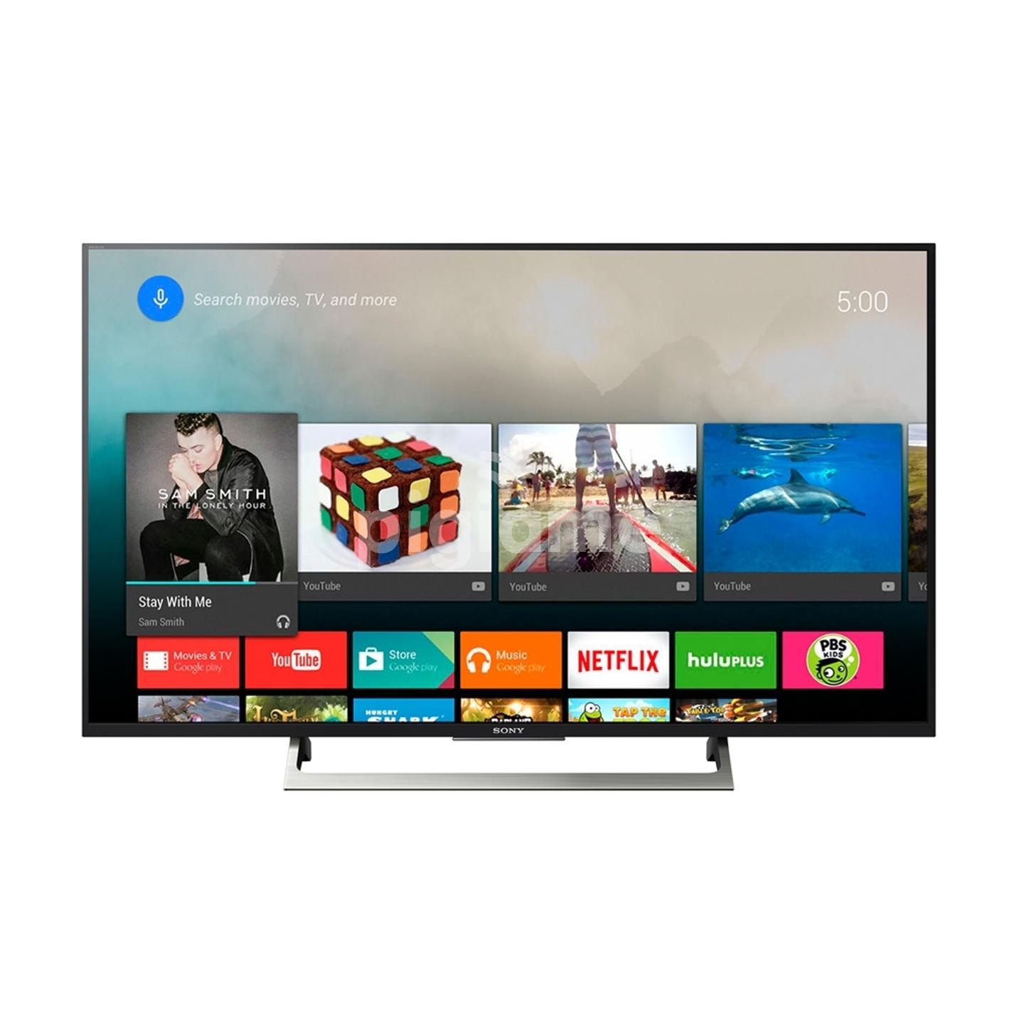 55 Inch Sony Ultra Hd 4k Smart Android Led Tv Kd 55x7500f In Nairobi Pigiame