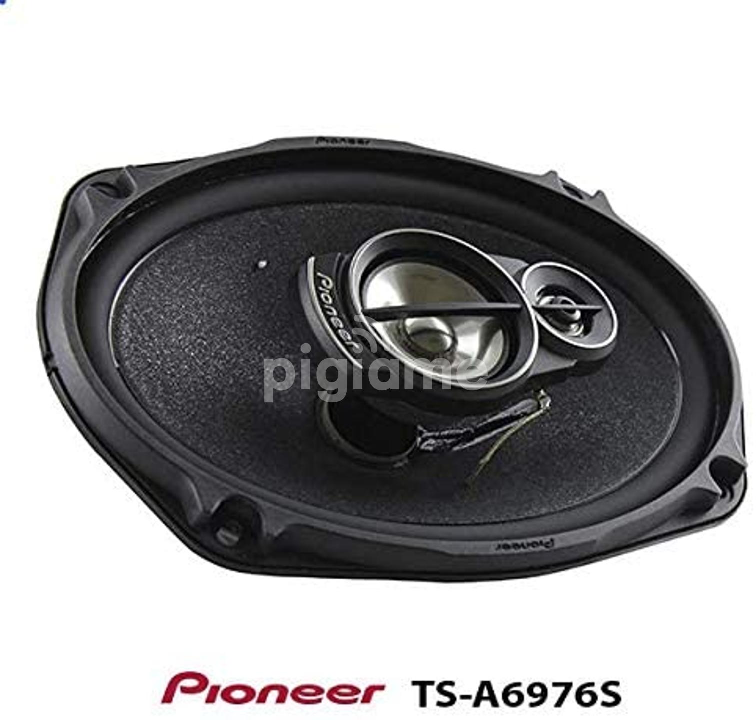 pioneer mid speakers