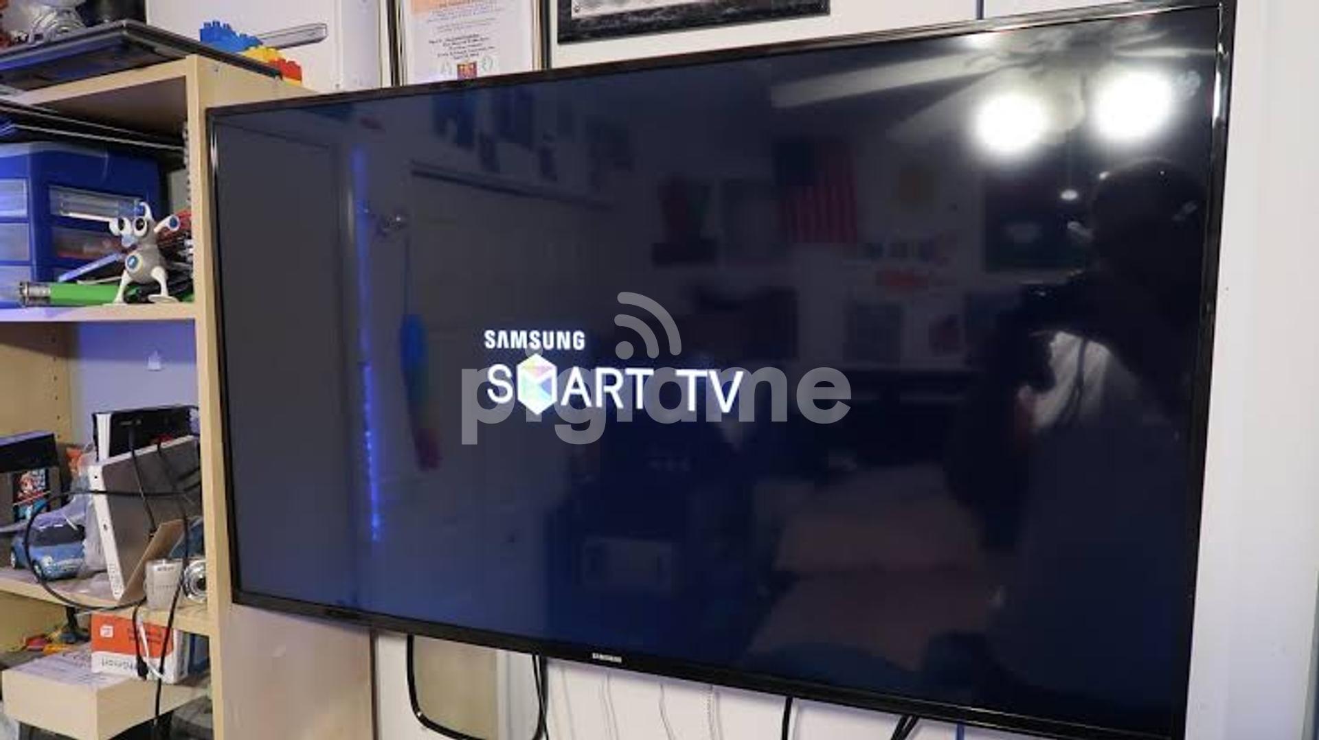 43 inch samsung smart tv