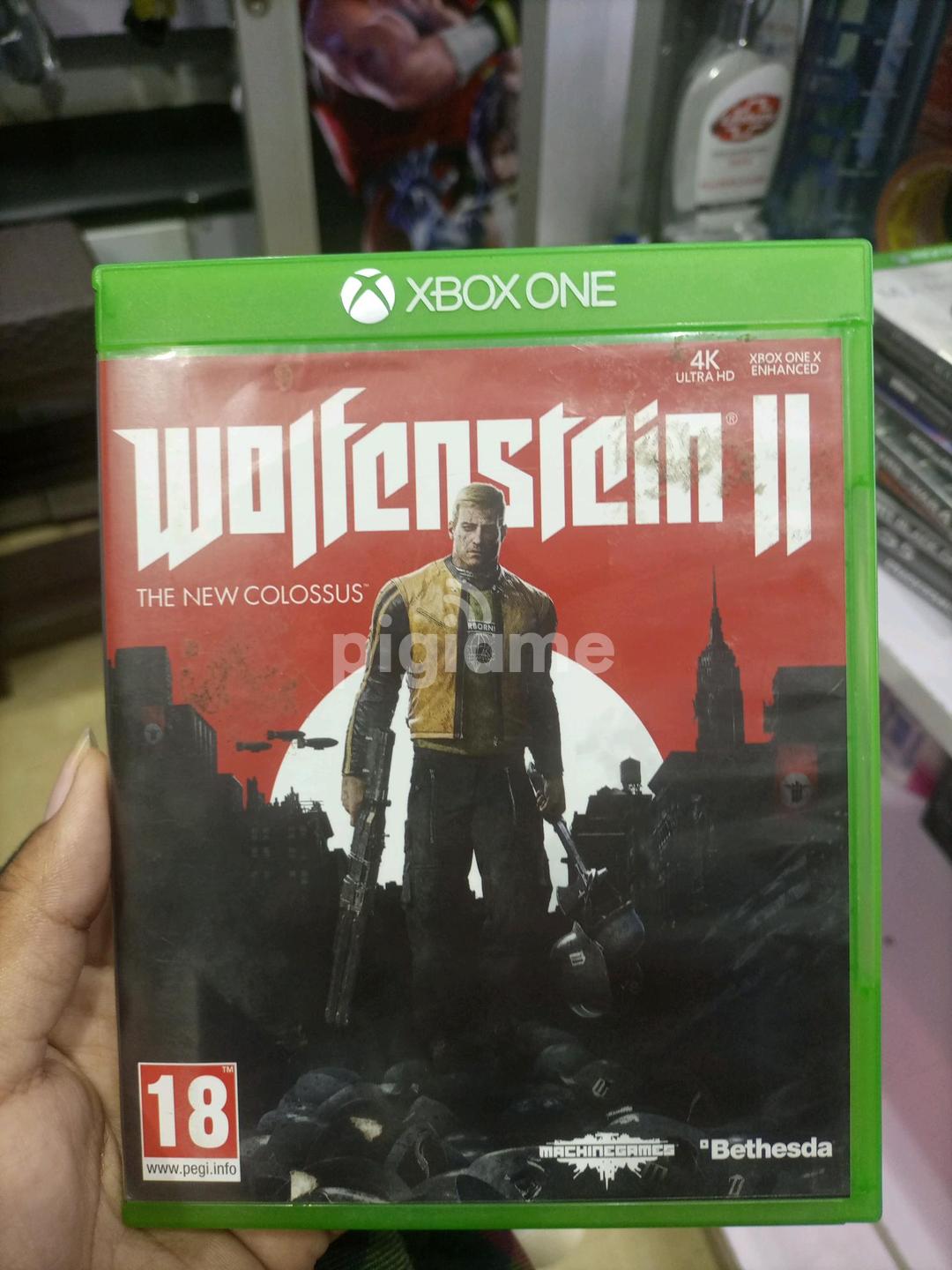Wolfenstein 2025 2 ps3