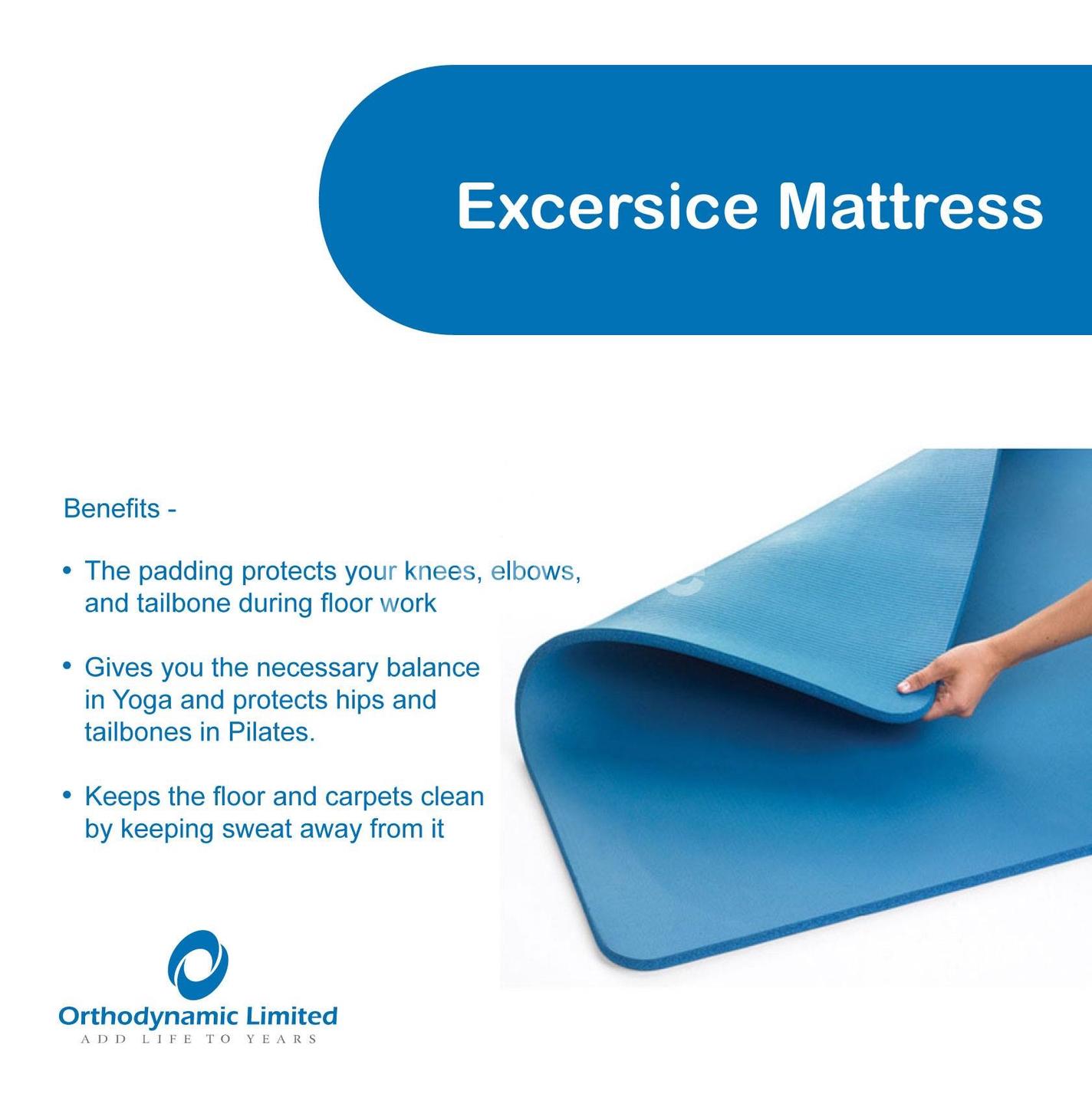 Exercise mat deals benefits