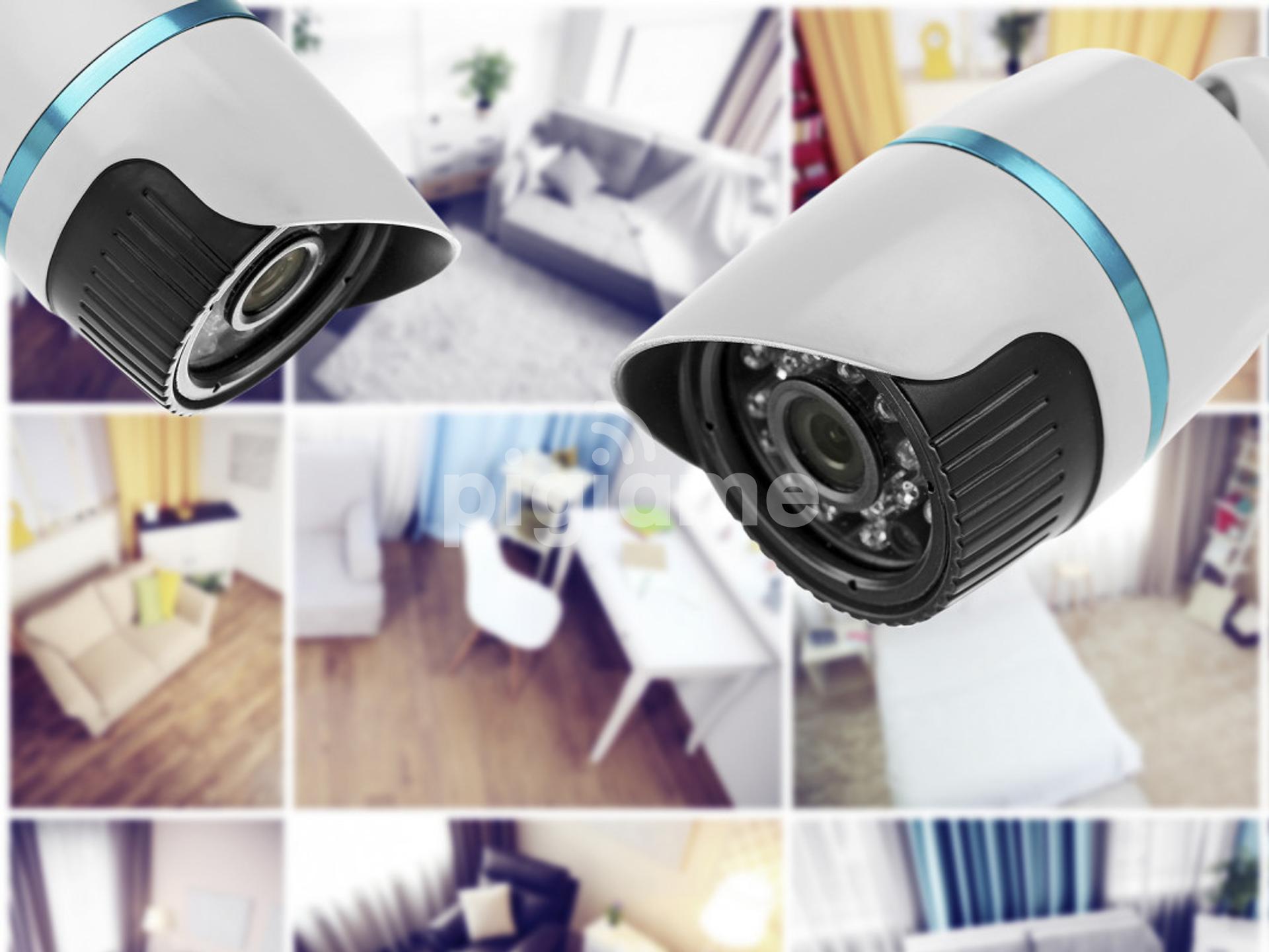 video camera installation companies