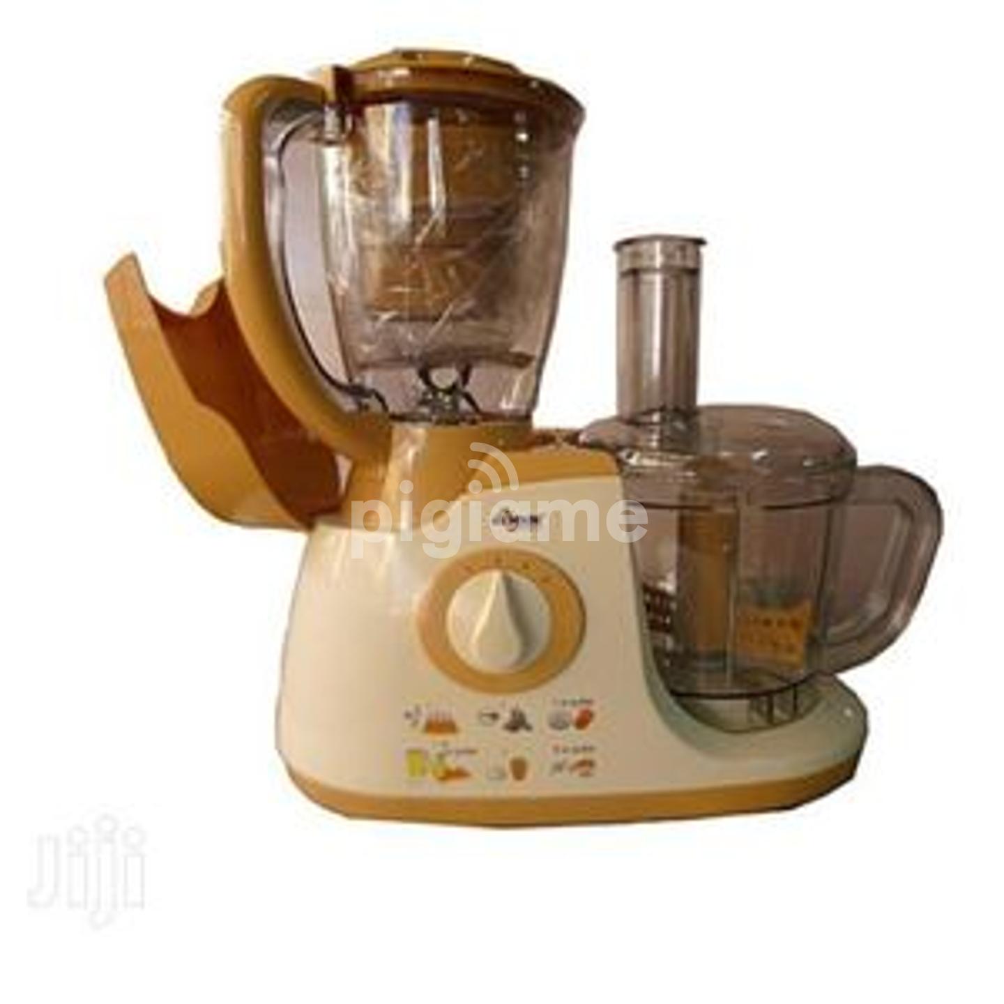 House food deals processor
