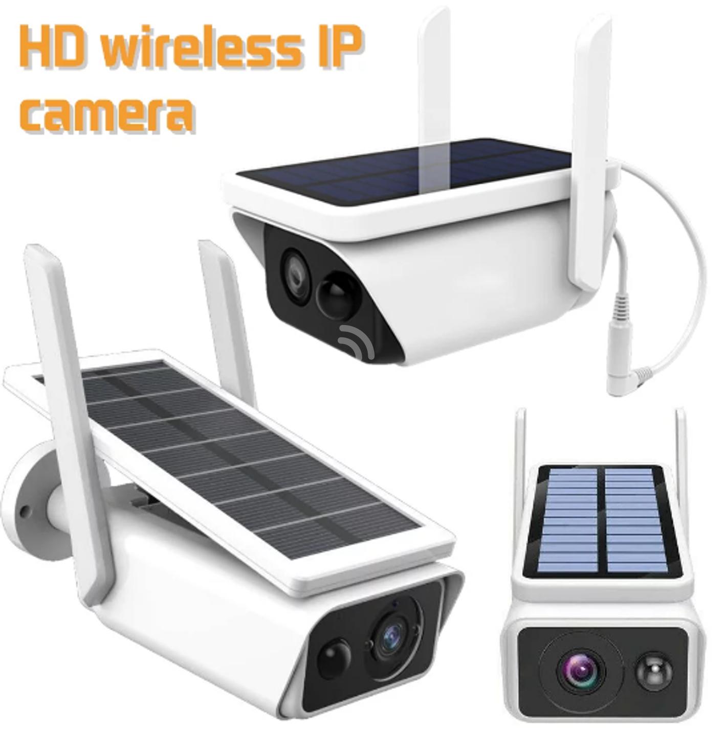 Solar sales wifi camera