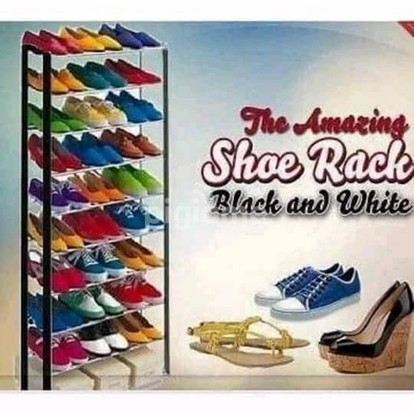 Amazing Shoe Rack 30 Pairs in Nairobi CBD PigiaMe