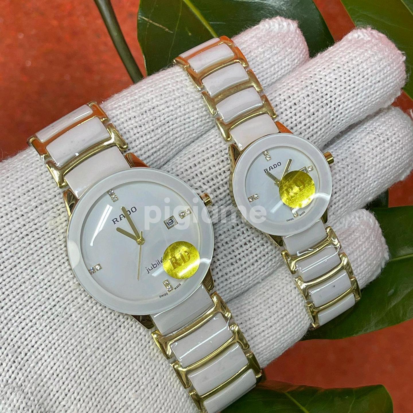 Rado White His And Hers in Nairobi CBD PigiaMe