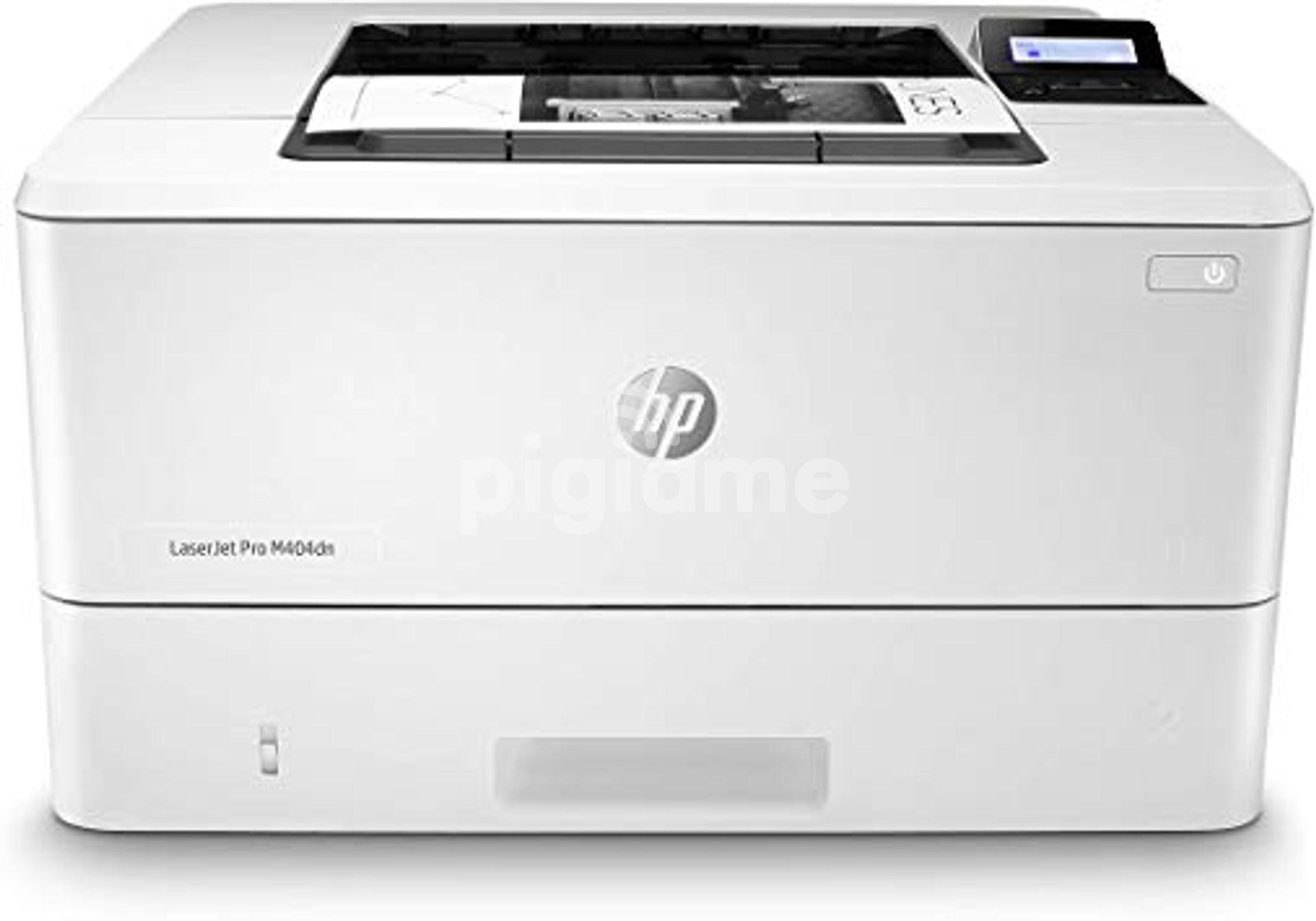 Hp Laserjet Pro M404Dn Printer Duplex, Network in Nairobi CBD PigiaMe