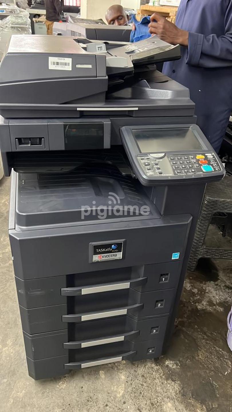 Kyocera Ta3510 Printer(Low Meter Reading) in Other Nairobi PigiaMe
