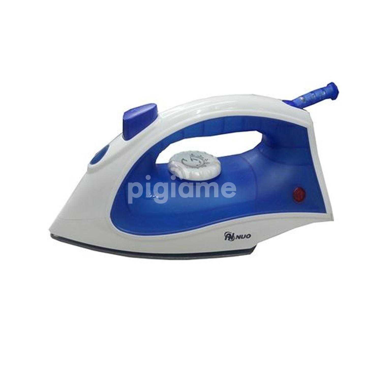 steam iron box