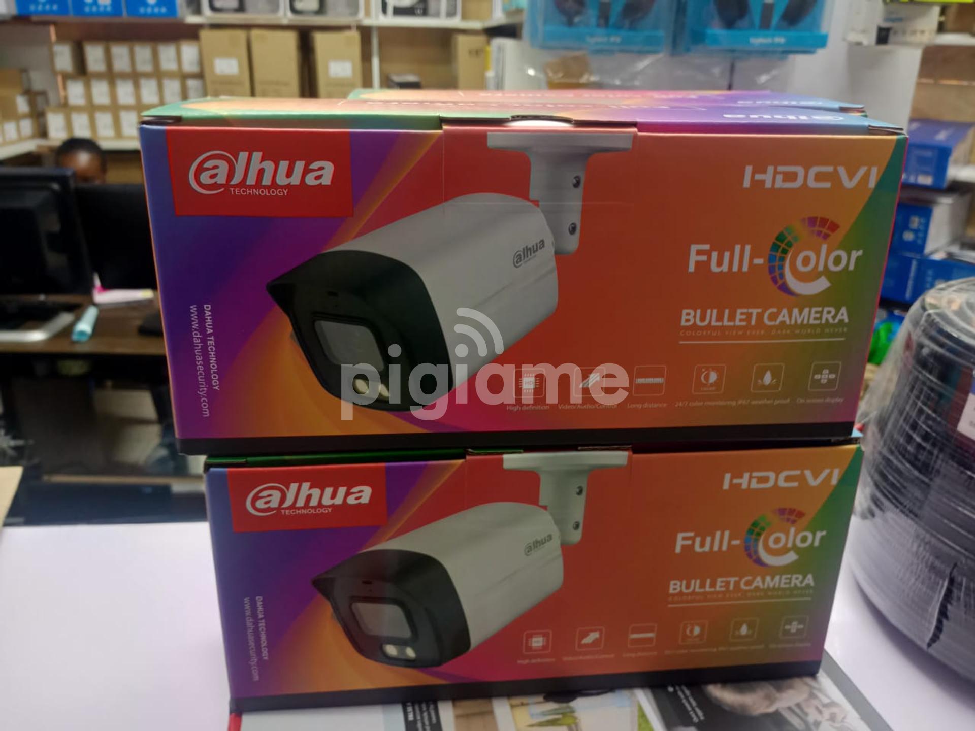 dahua color vu