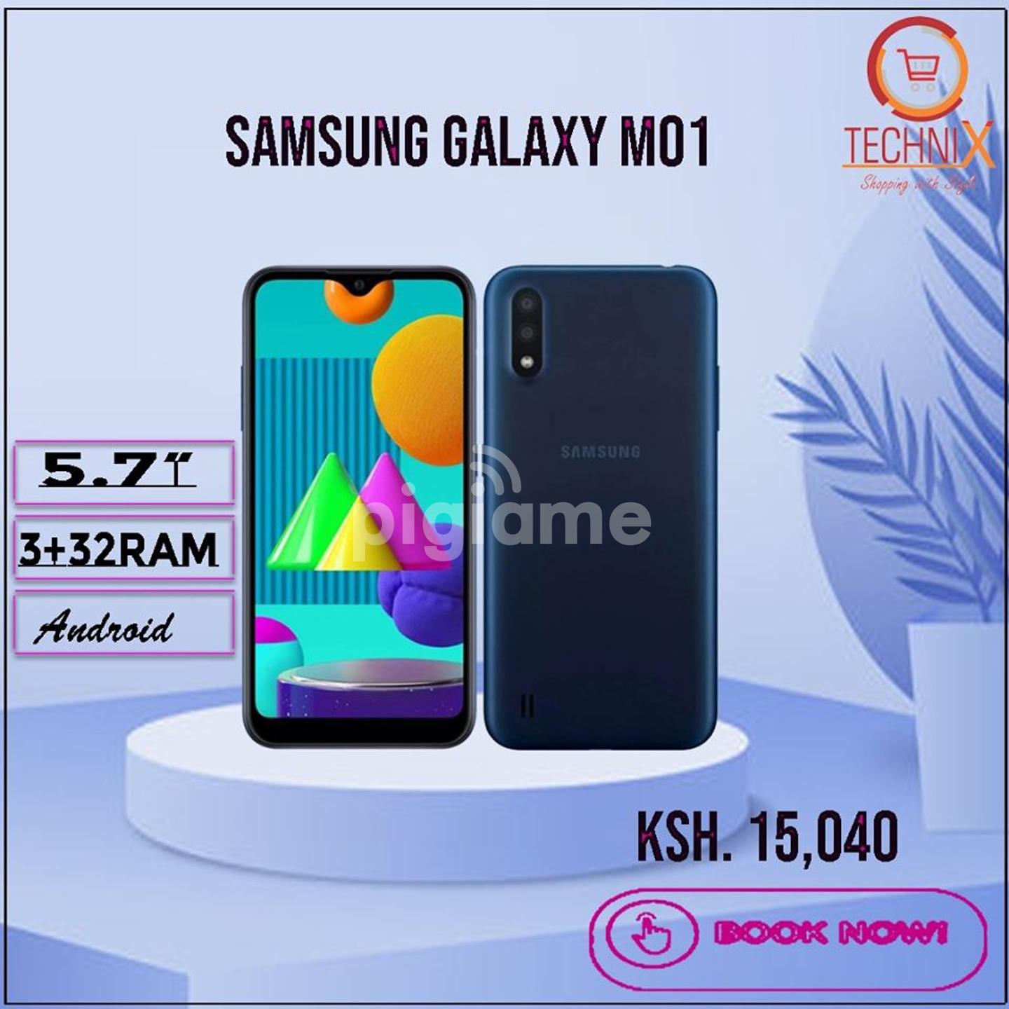 phones samsung galaxy m01 5 7 3 32 ram android 10 blue