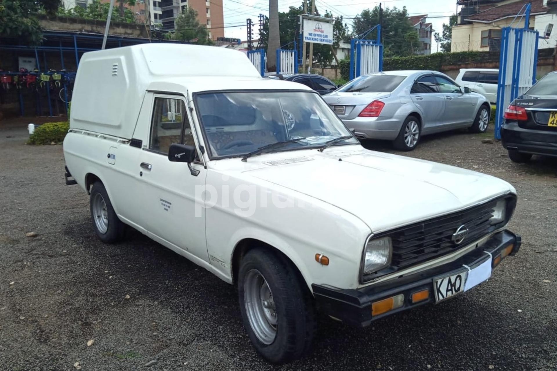 Nissan Datsun in Nairobi PigiaMe