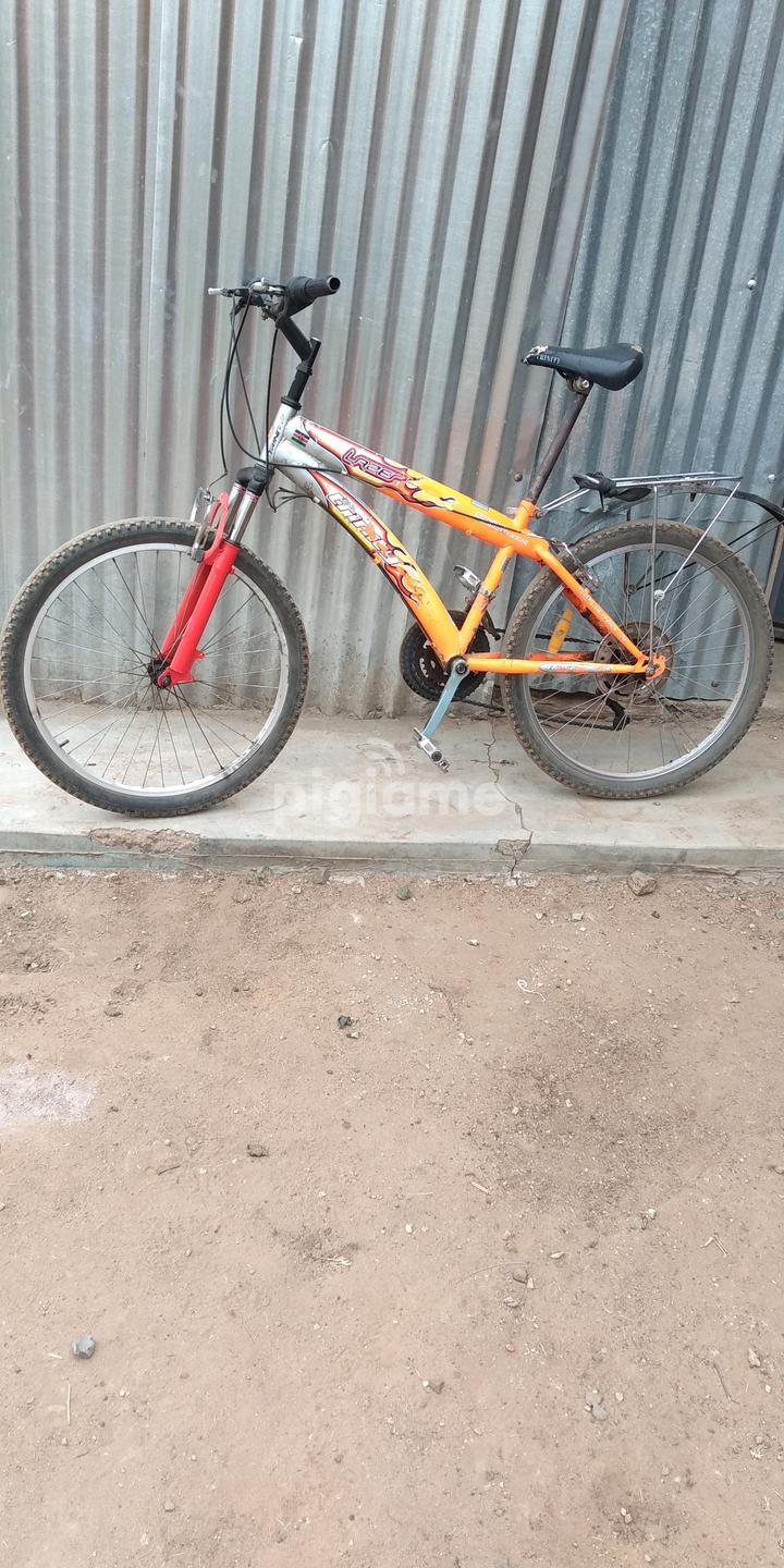 Mountain bicycle in Nairobi PigiaMe