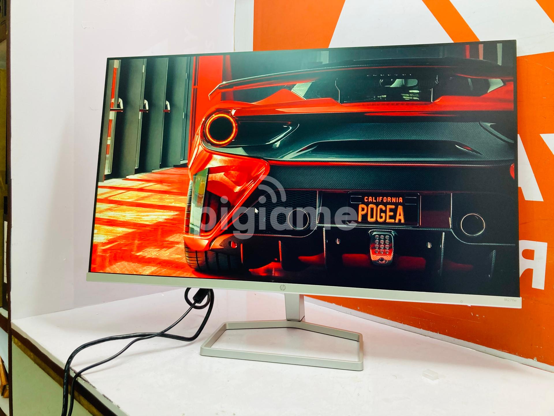 Hp M27Fe Ultraslim 27 Inch Fhd Monitor in Nairobi CBD PigiaMe